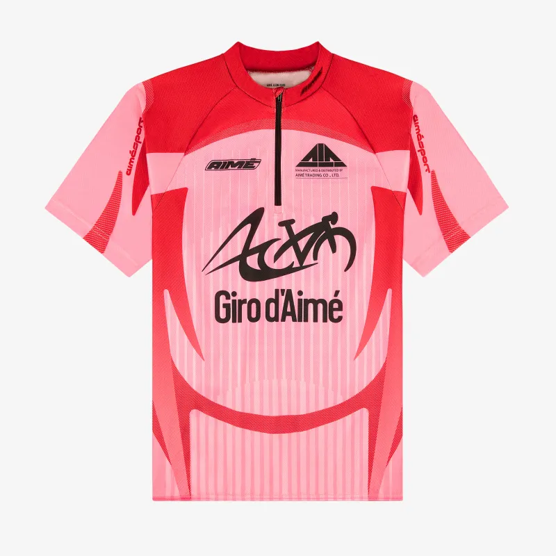 Aimé Cycling Jersey made by Aime Leon Dore