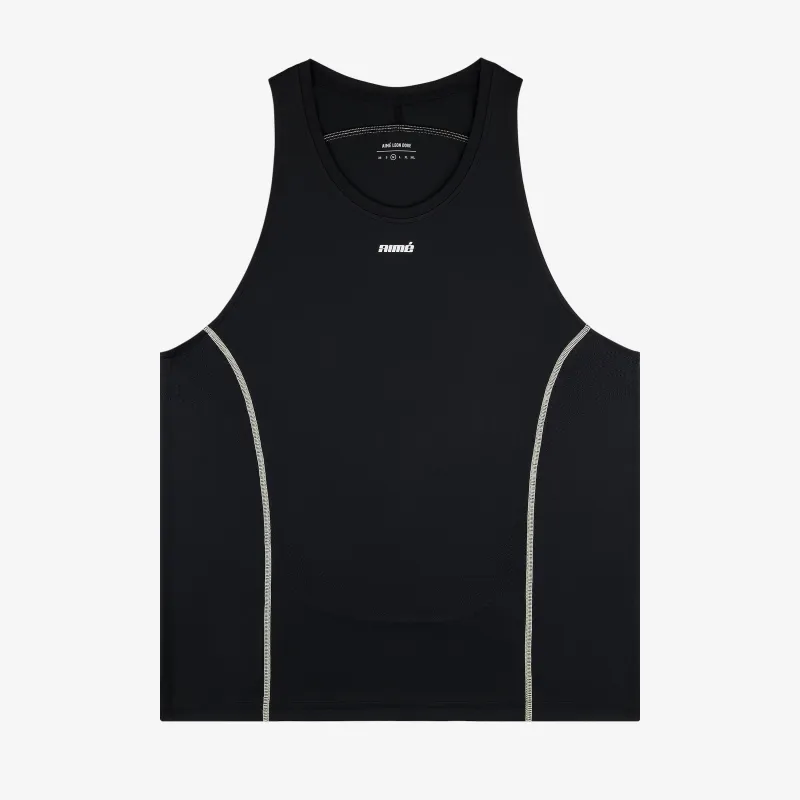 ウェア aime leon dore new balance tank top Aime Leon Dore x New Balance Sonny NY Warmup Tank Top White