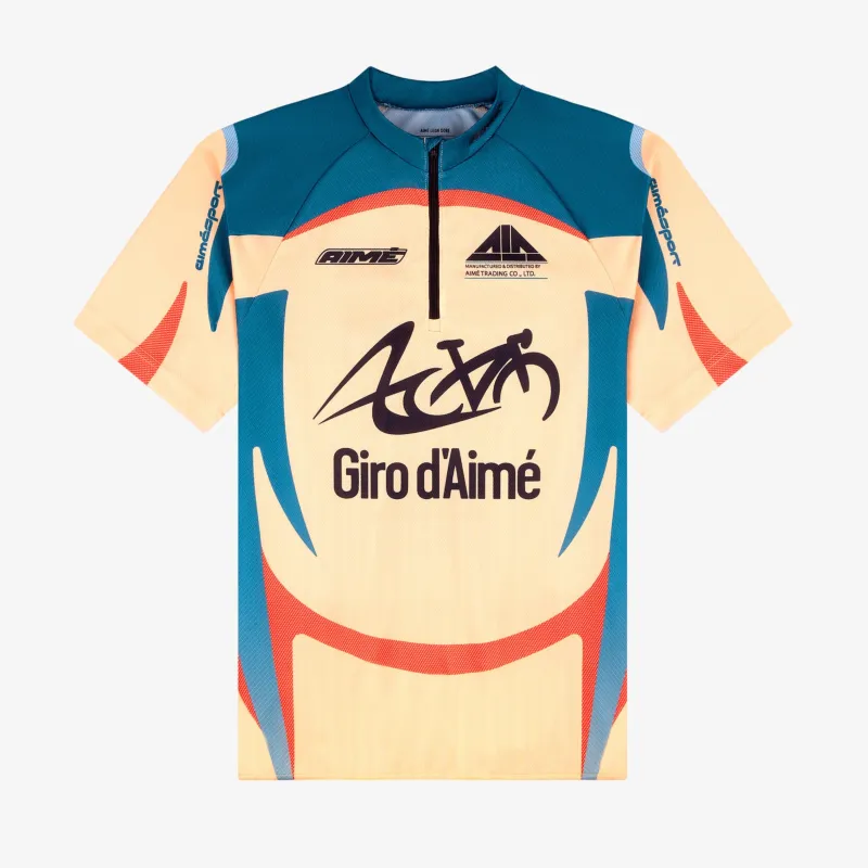 Aimé Cycling Jersey sold by Aime Leon Dore