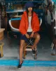 Micro Logo Windbreaker sold by Aime Leon Dore