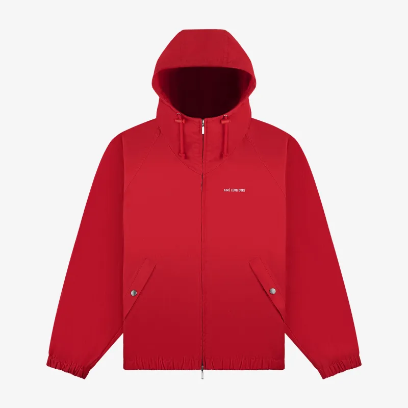 Micro Logo Windbreaker sold by Aime Leon Dore