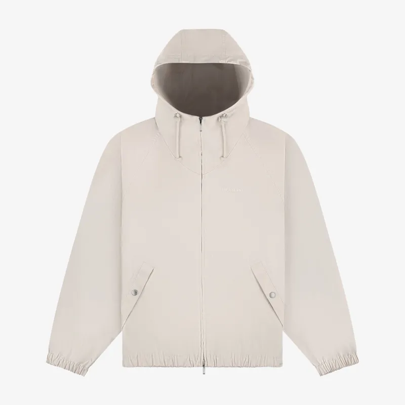 Micro Logo Windbreaker made by Aime Leon Dore