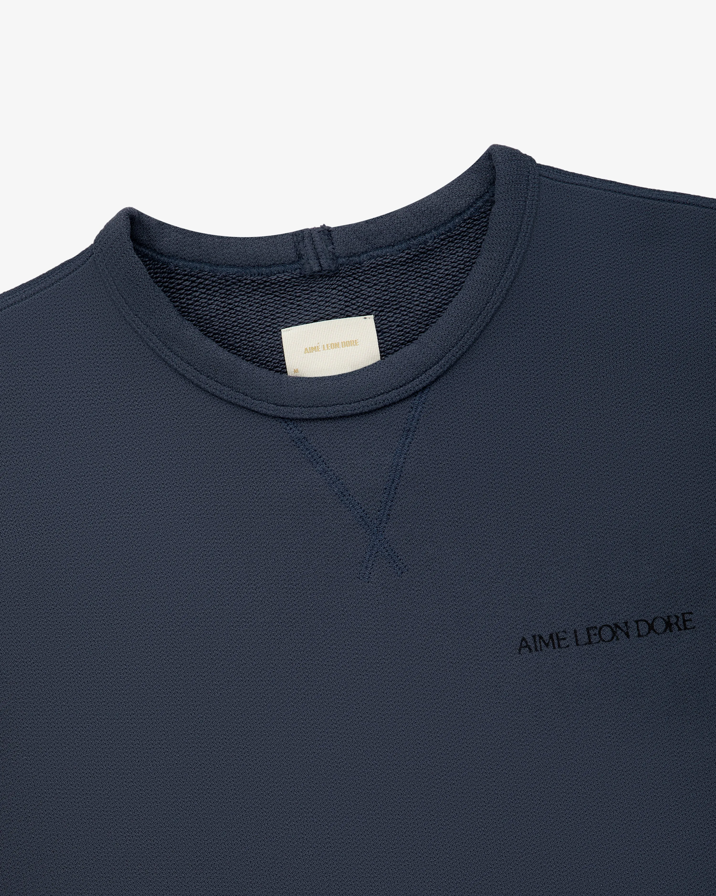 Marina Crewneck Sweatshirt sold by Aime Leon Dore product image thumbnail 3