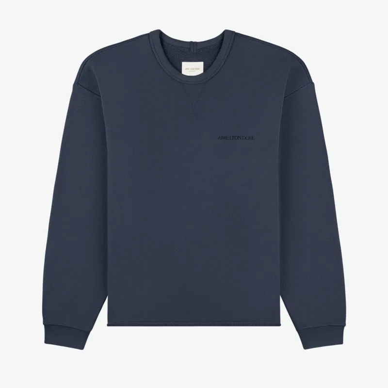 Marina Crewneck Sweatshirt sold by Aime Leon Dore