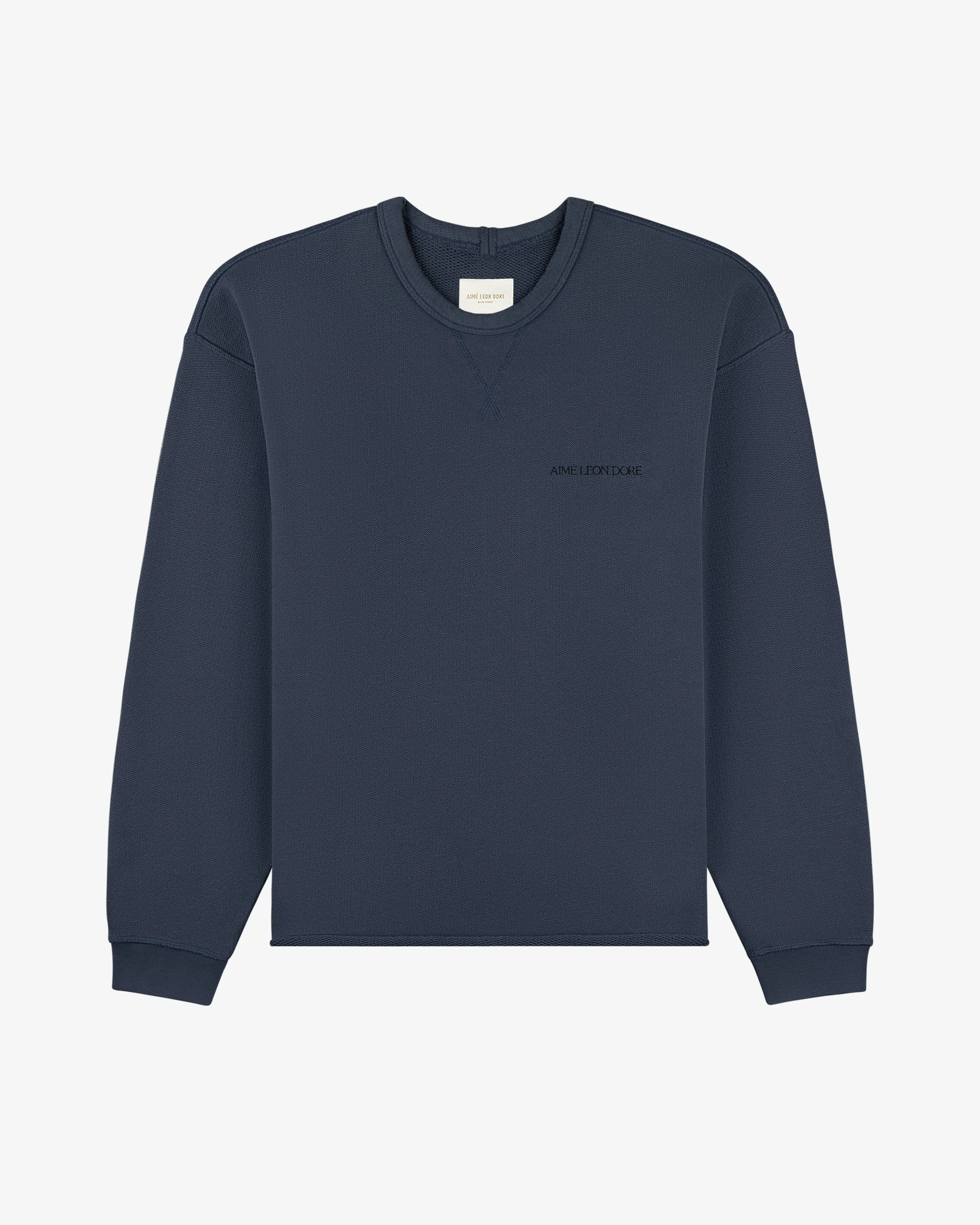 Marina Crewneck Sweatshirt sold by Aime Leon Dore product image thumbnail 2