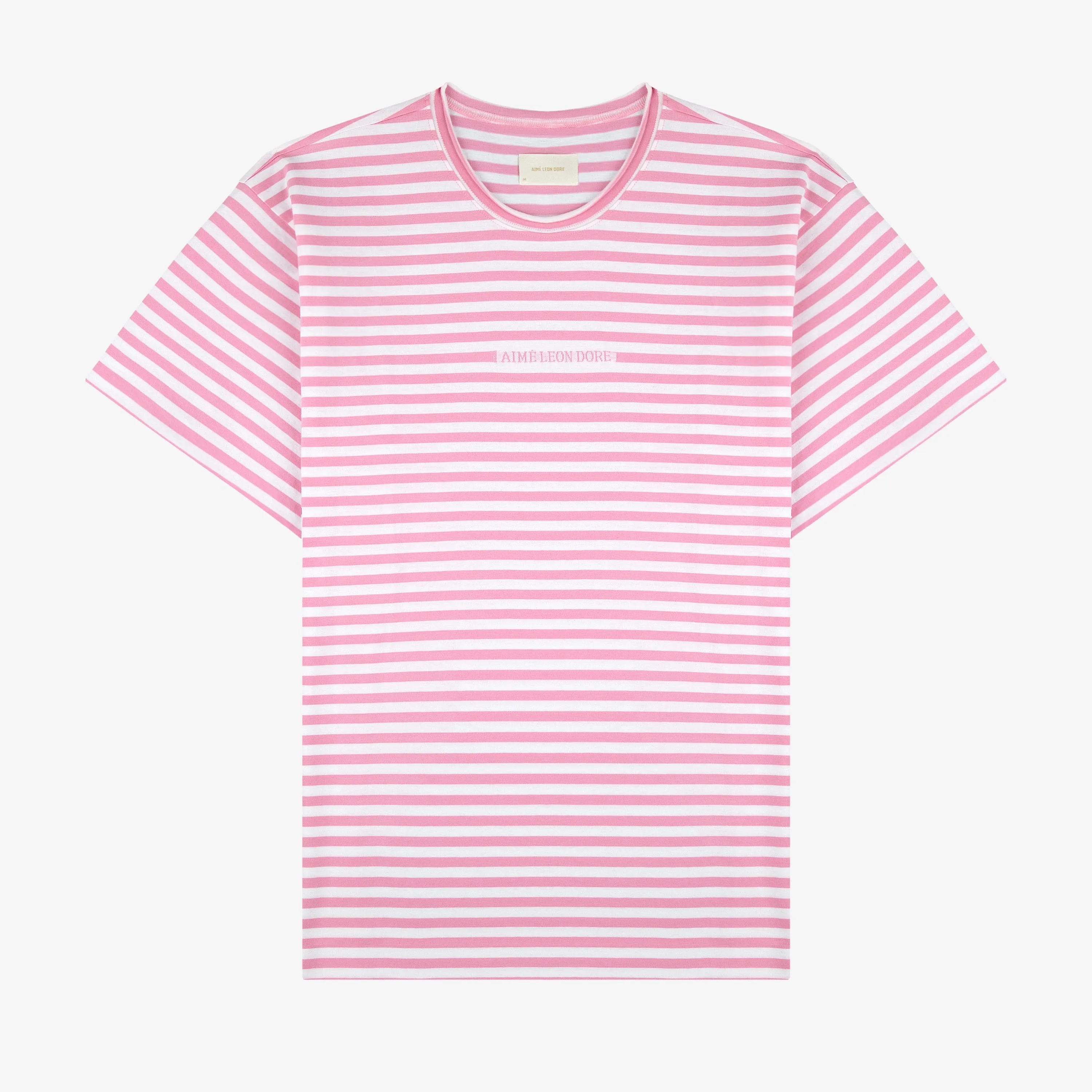 Yarn Dyed Beach Tee sold by Aime Leon Dore