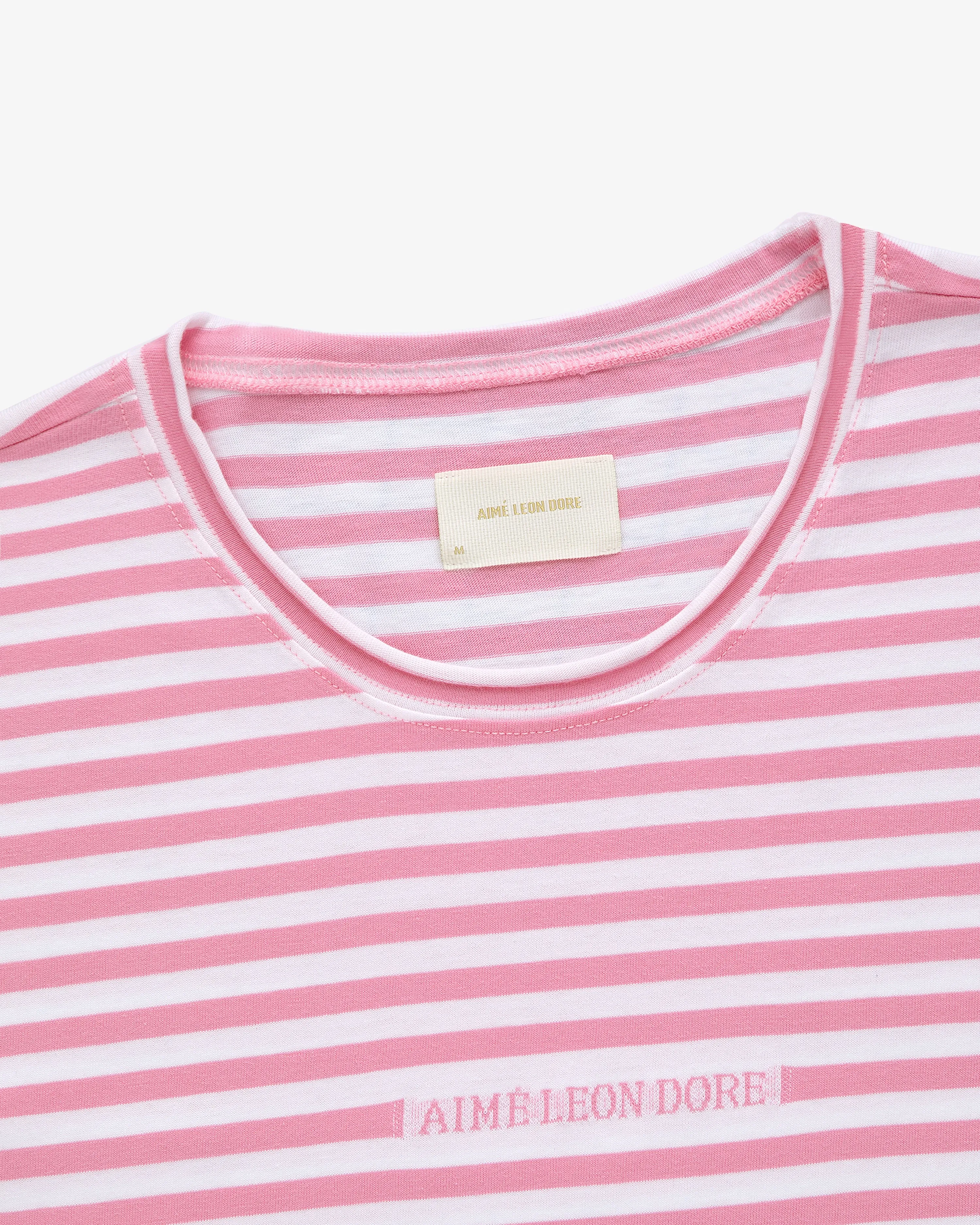 Yarn Dyed Beach Tee sold by Aime Leon Dore product image thumbnail 3