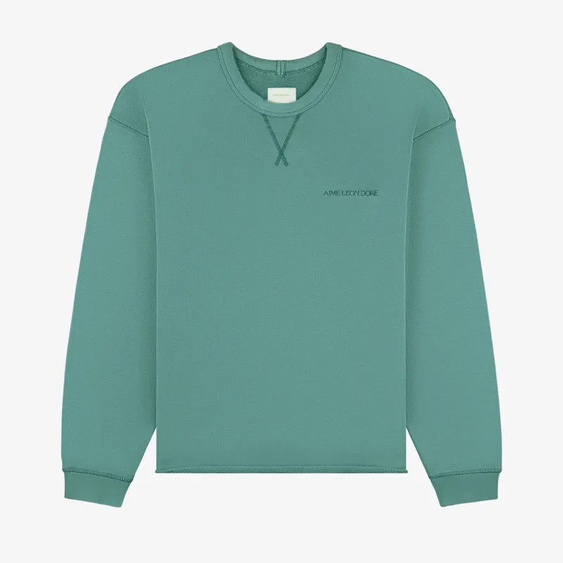 Marina Crewneck Sweatshirt sold by Aime Leon Dore