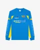 Long-Sleeve Mesh Waverunner Tee sold by Aime Leon Dore