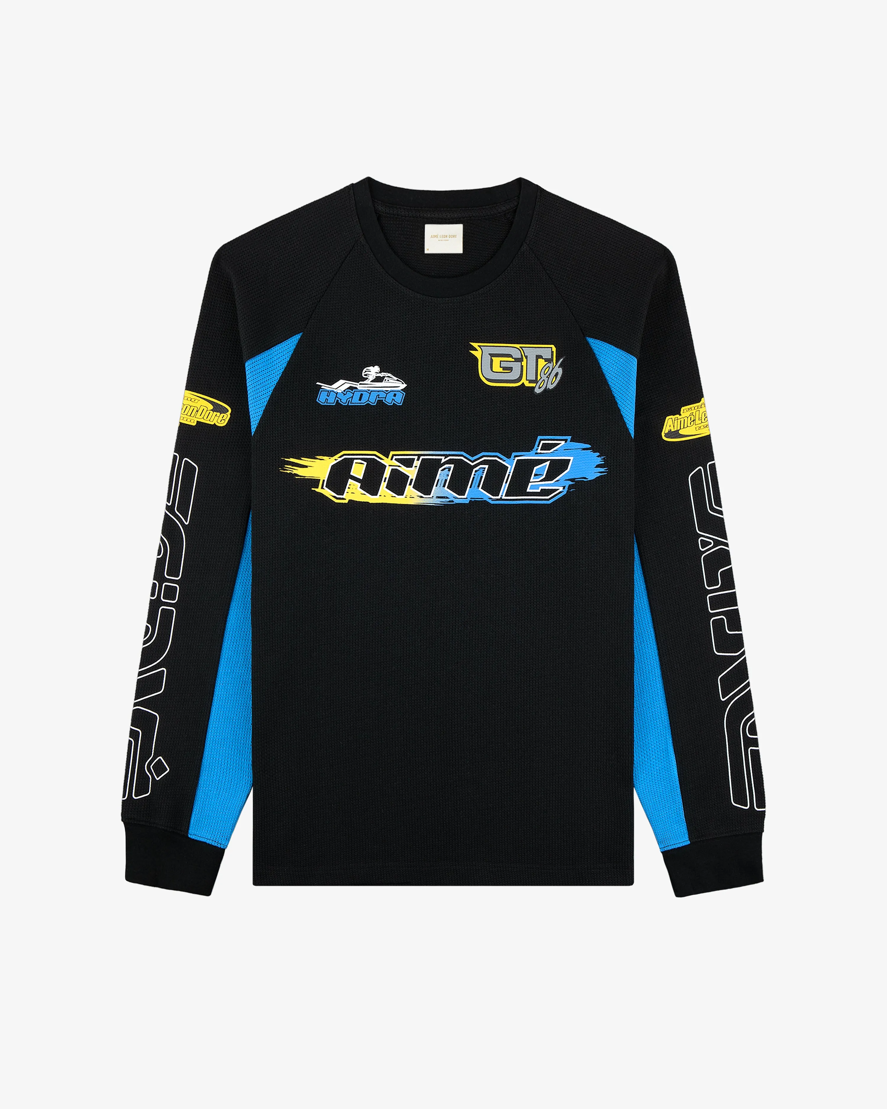 新品 XL Back Channel MESH LONG SLEEVE T Layer-X Long Sleeve t-shirt by Graphene-X - Graphene X