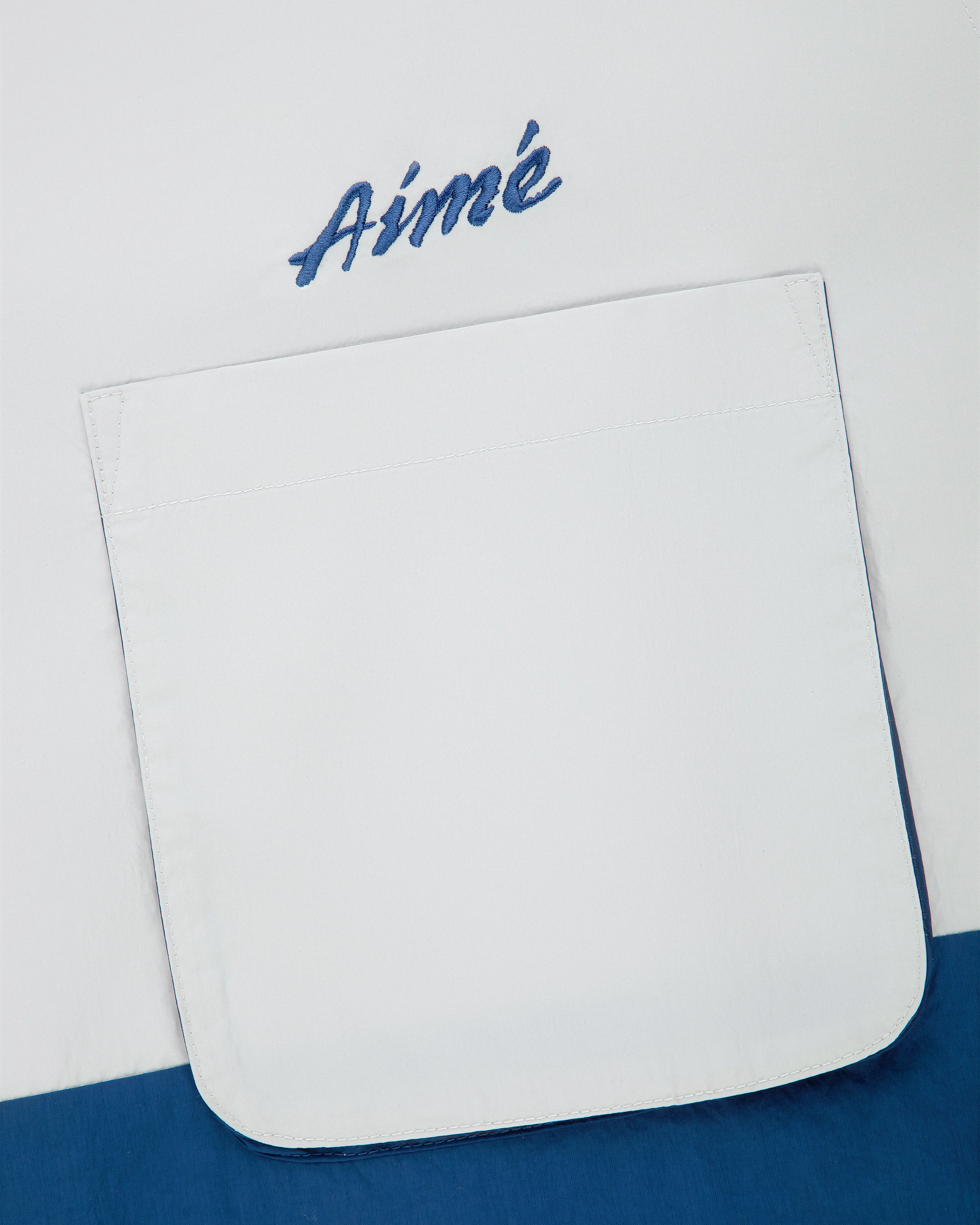 Colorblock Sport Shirt sold by Aime Leon Dore product image thumbnail 4