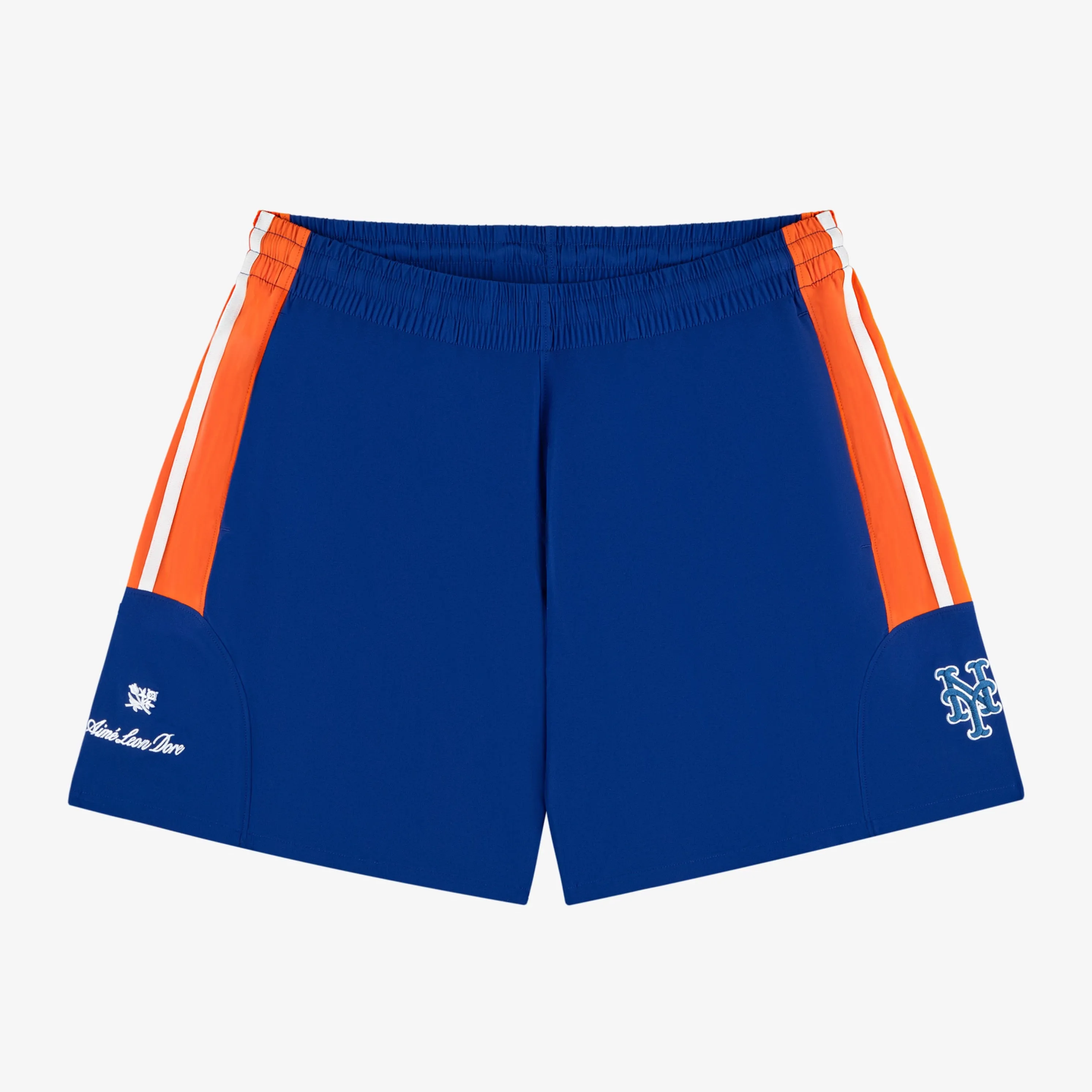 ALD / New York Mets Court Short sold by Aime Leon Dore