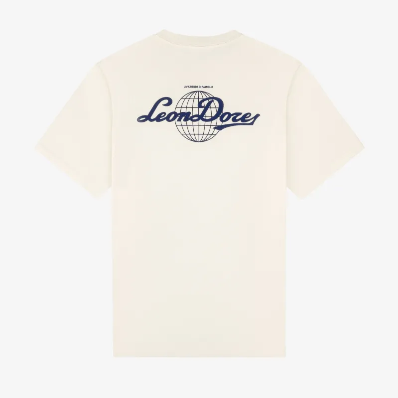 Leon Dore Cycling Tee sold by Aime Leon Dore