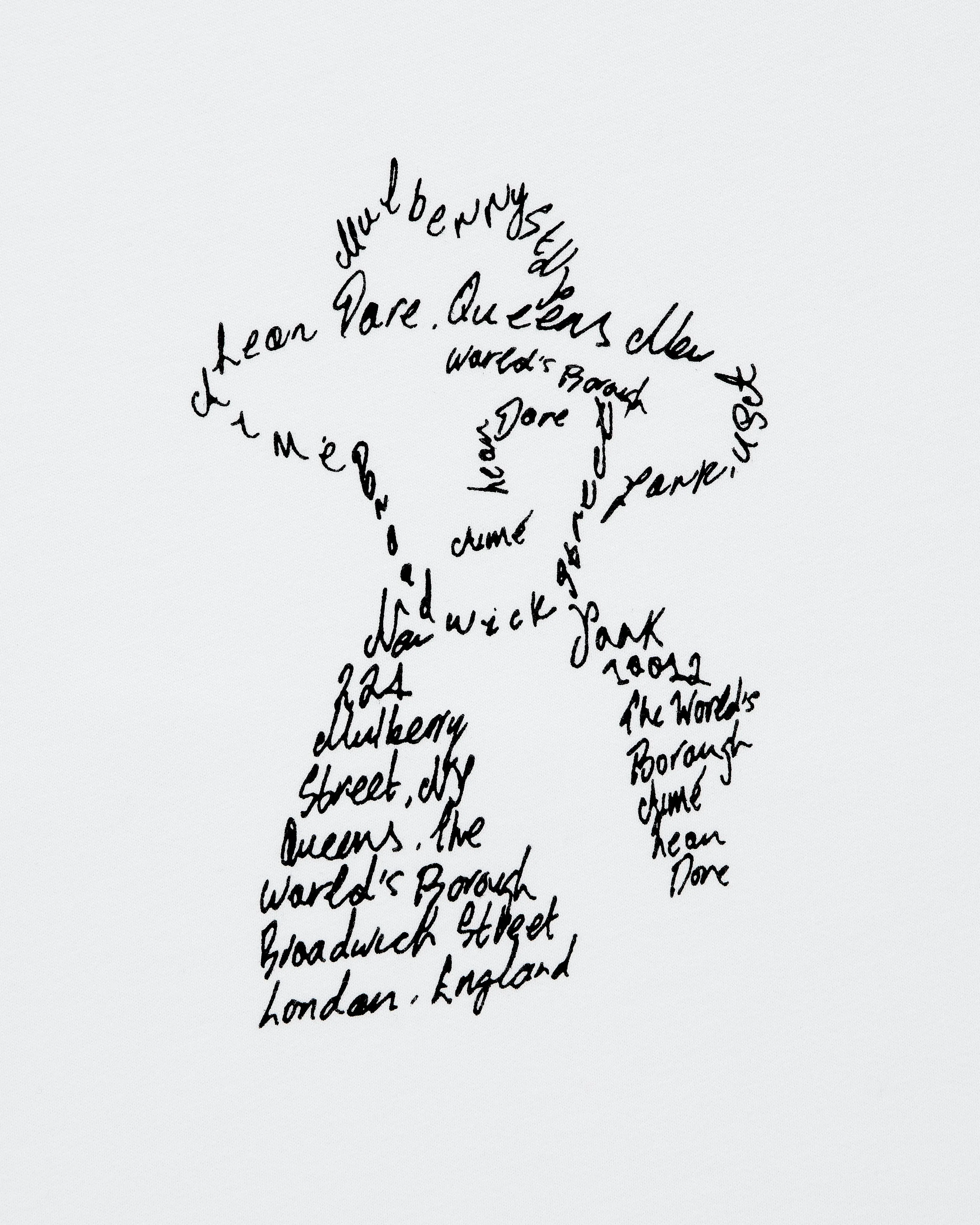 Portrait Tee sold by Aime Leon Dore product image thumbnail 3