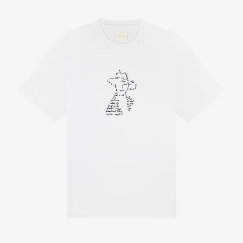Portrait Tee sold by Aime Leon Dore