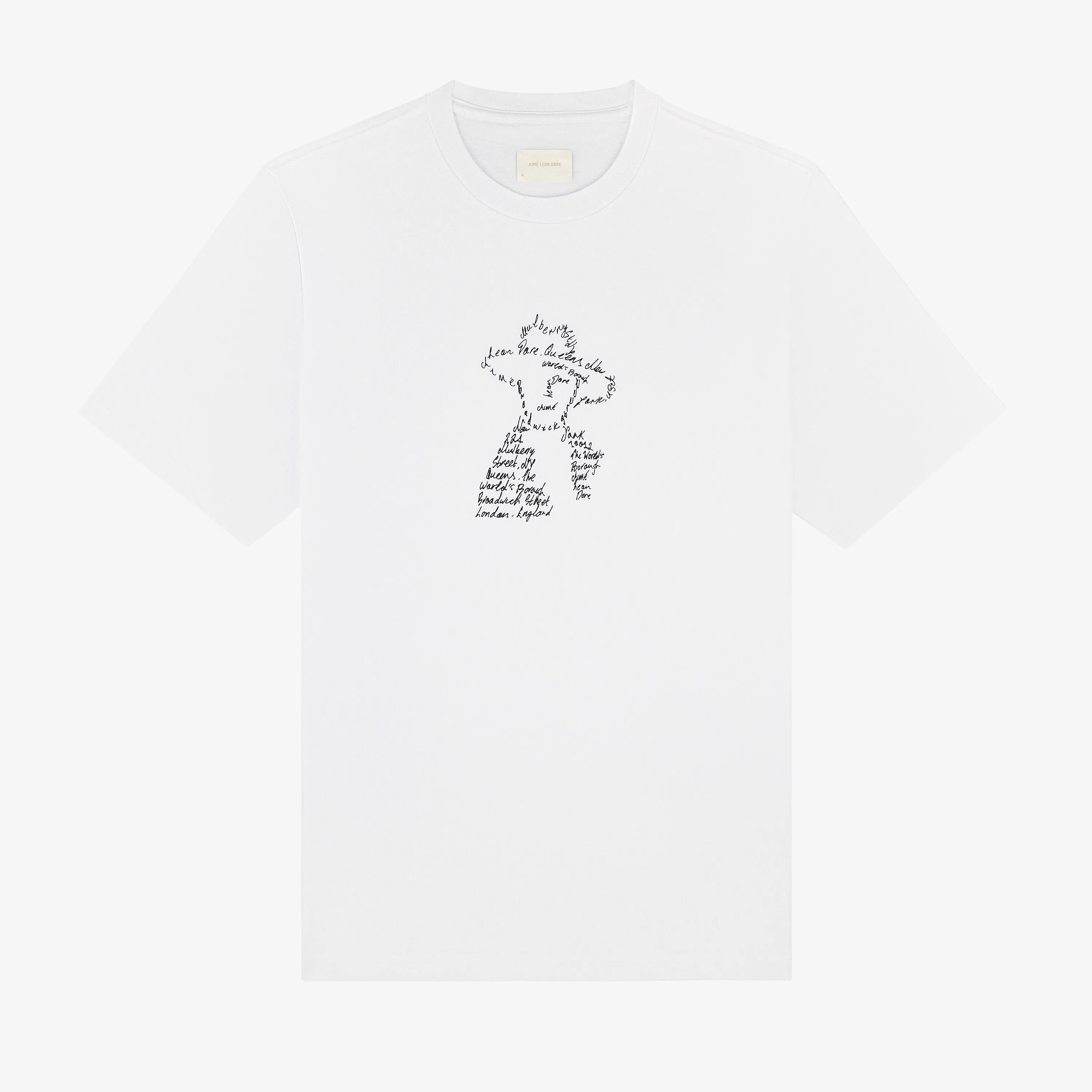 Portrait Tee sold by Aime Leon Dore