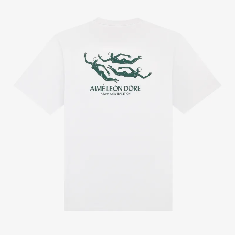 Swimmers Tee sold by Aime Leon Dore