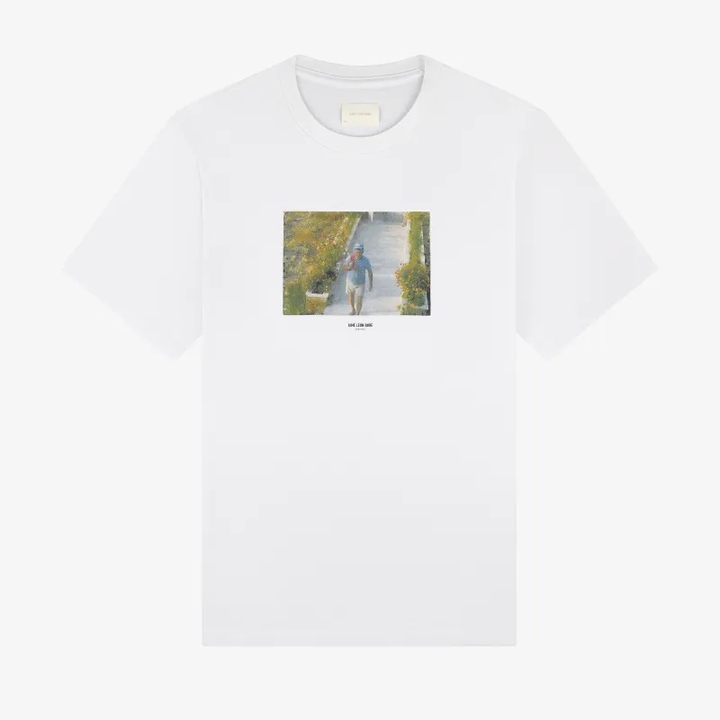 Spring Photo Tee sold by Aime Leon Dore