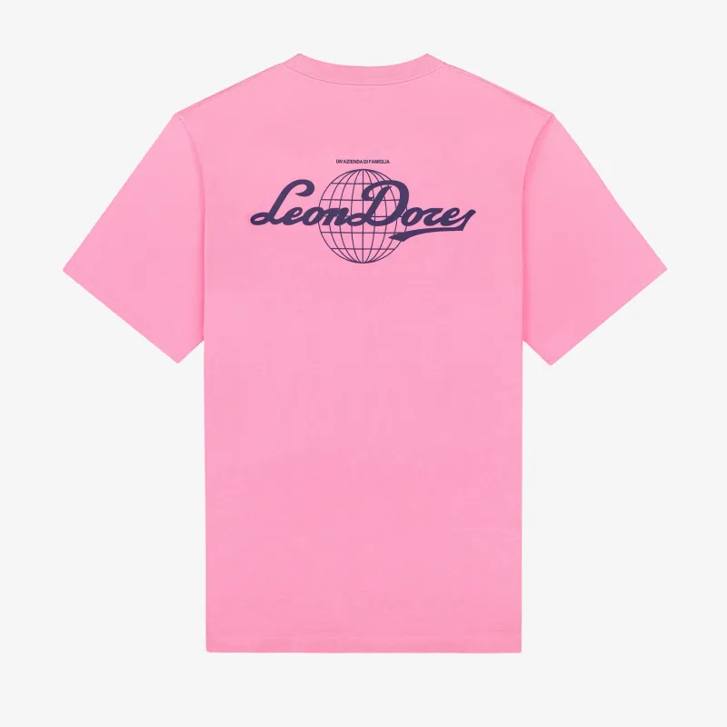 Leon Dore Cycling Tee sold by Aime Leon Dore