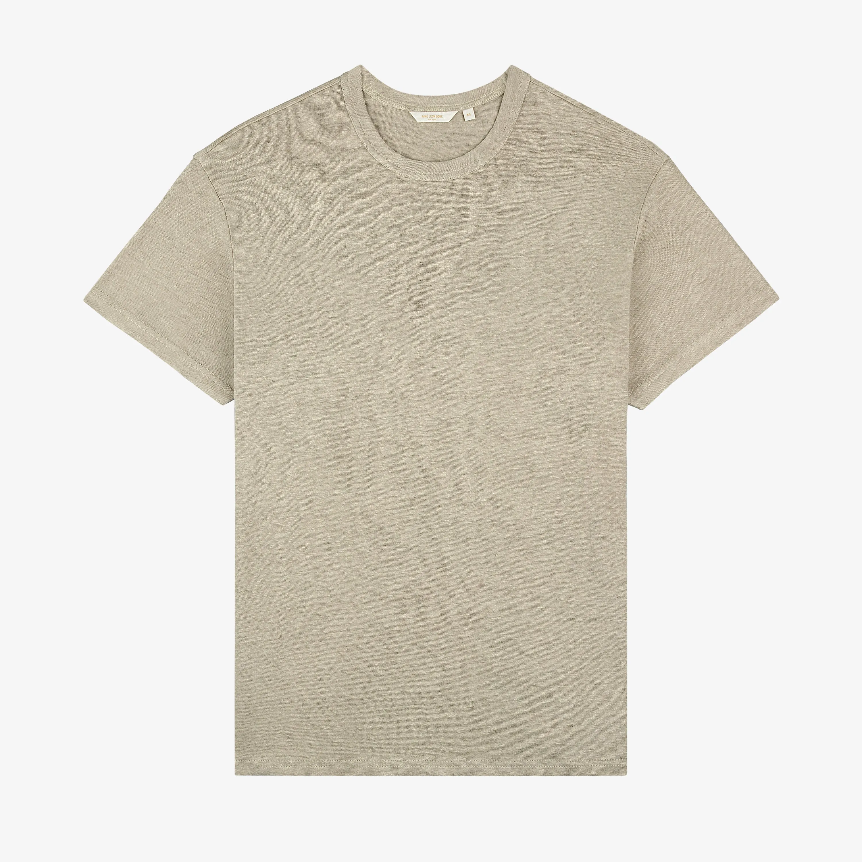 Linen Tee sold by Aime Leon Dore