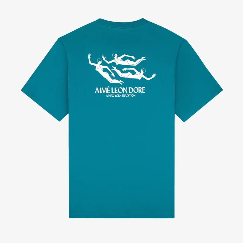 Swimmers Tee sold by Aime Leon Dore