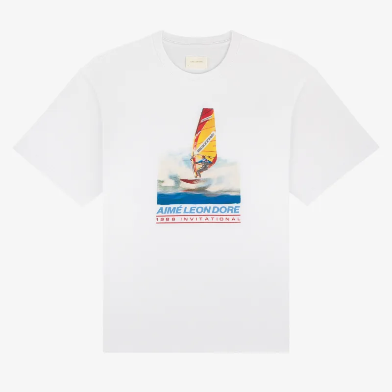 Aquasport Tee sold by Aime Leon Dore