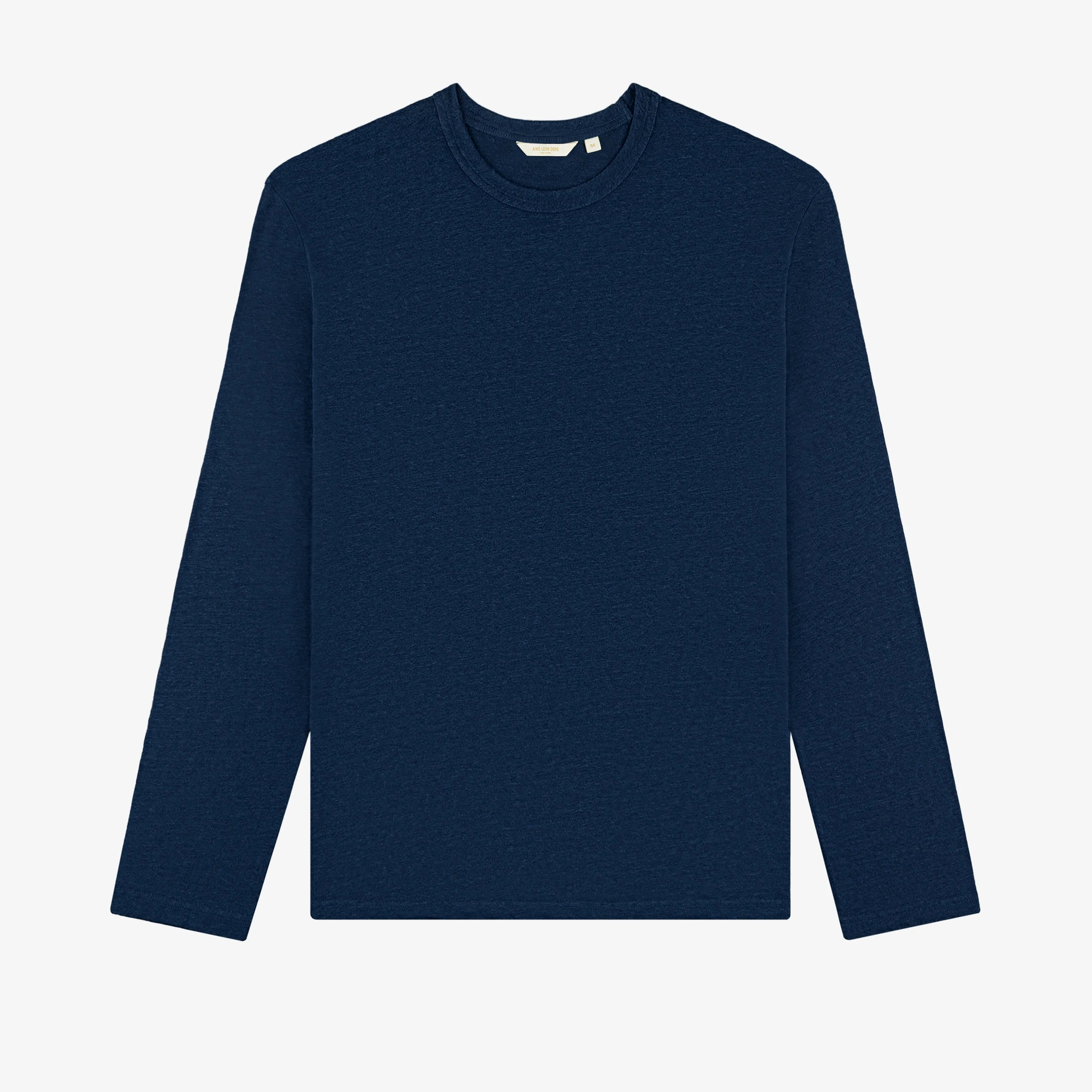 Long-Sleeve Linen Tee sold by Aime Leon Dore