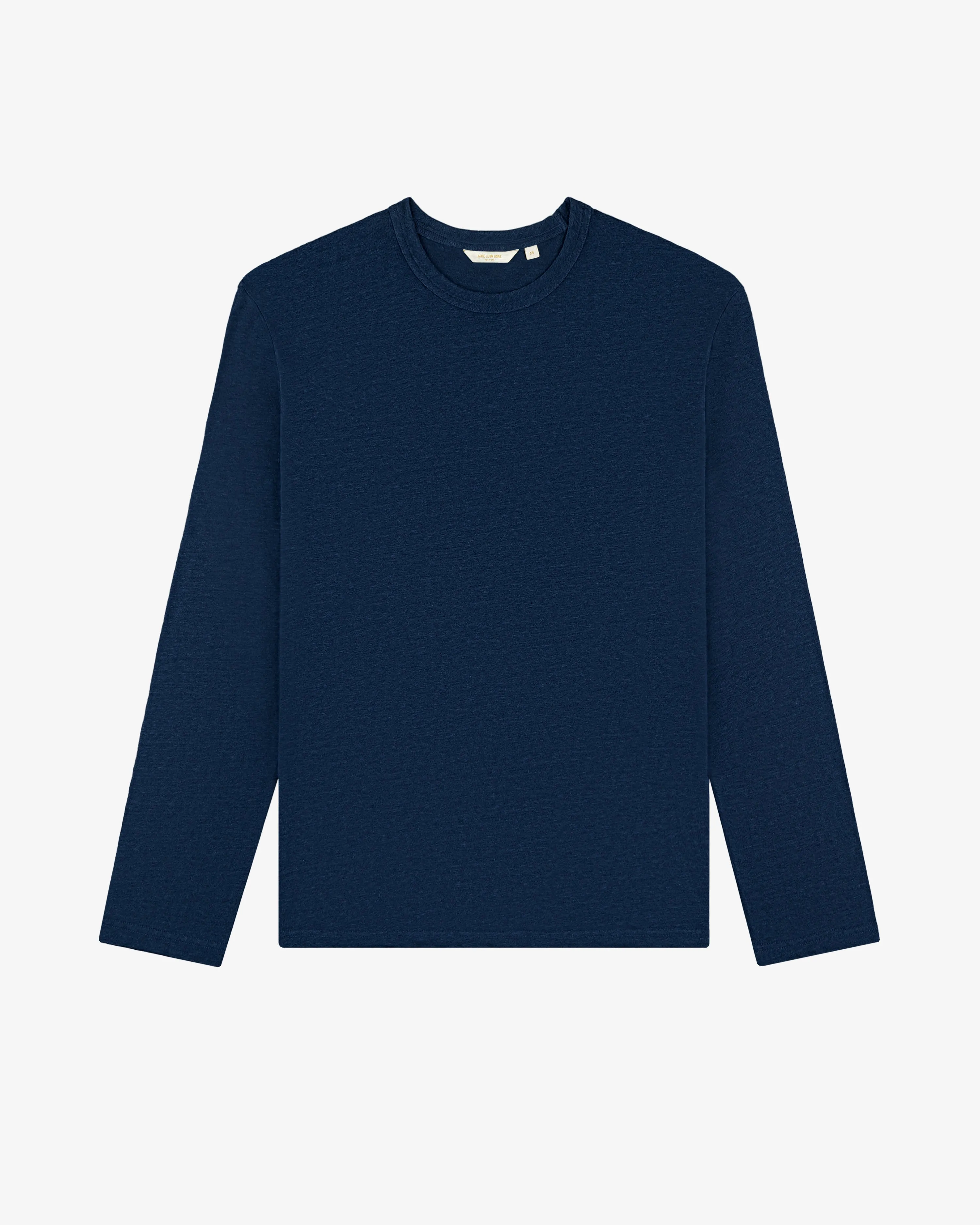 Long-Sleeve Linen Tee sold by Aime Leon Dore product image thumbnail 2