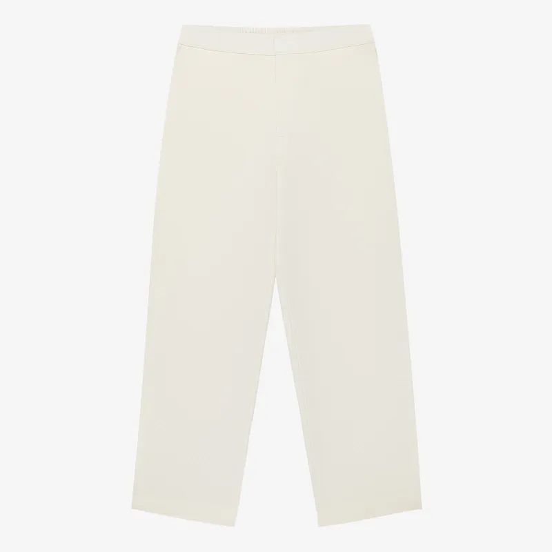 Basketweave Elasticated Waist Trouser sold by Aime Leon Dore