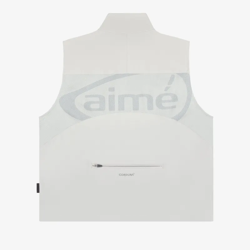 Aime Leon Dore Nylon Quilted Vest | Parallel
