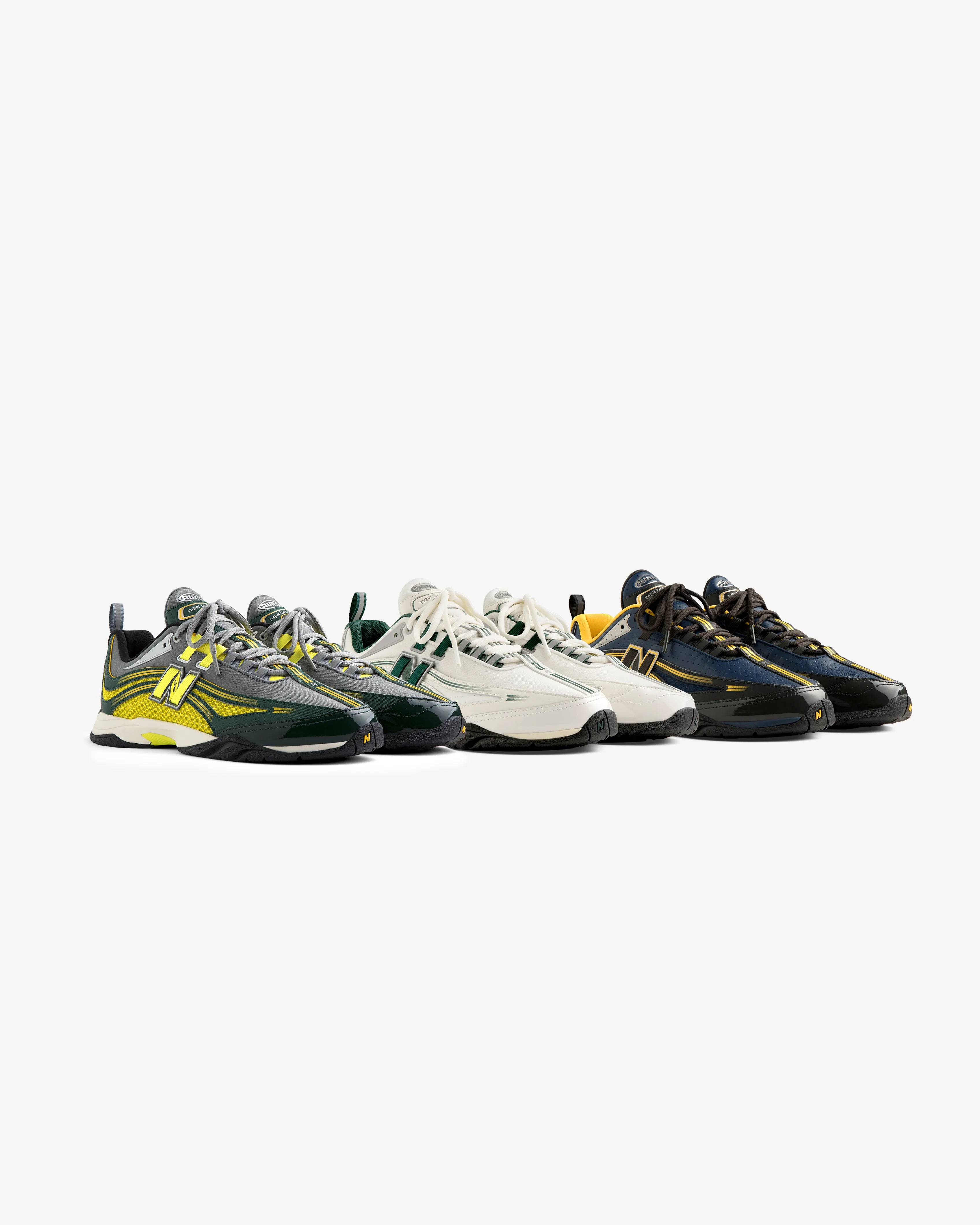 ALD / New Balance RC56 sold by Aime Leon Dore product image thumbnail 3