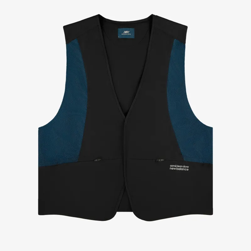 VEST IN NYLON SHINY - ADD Official