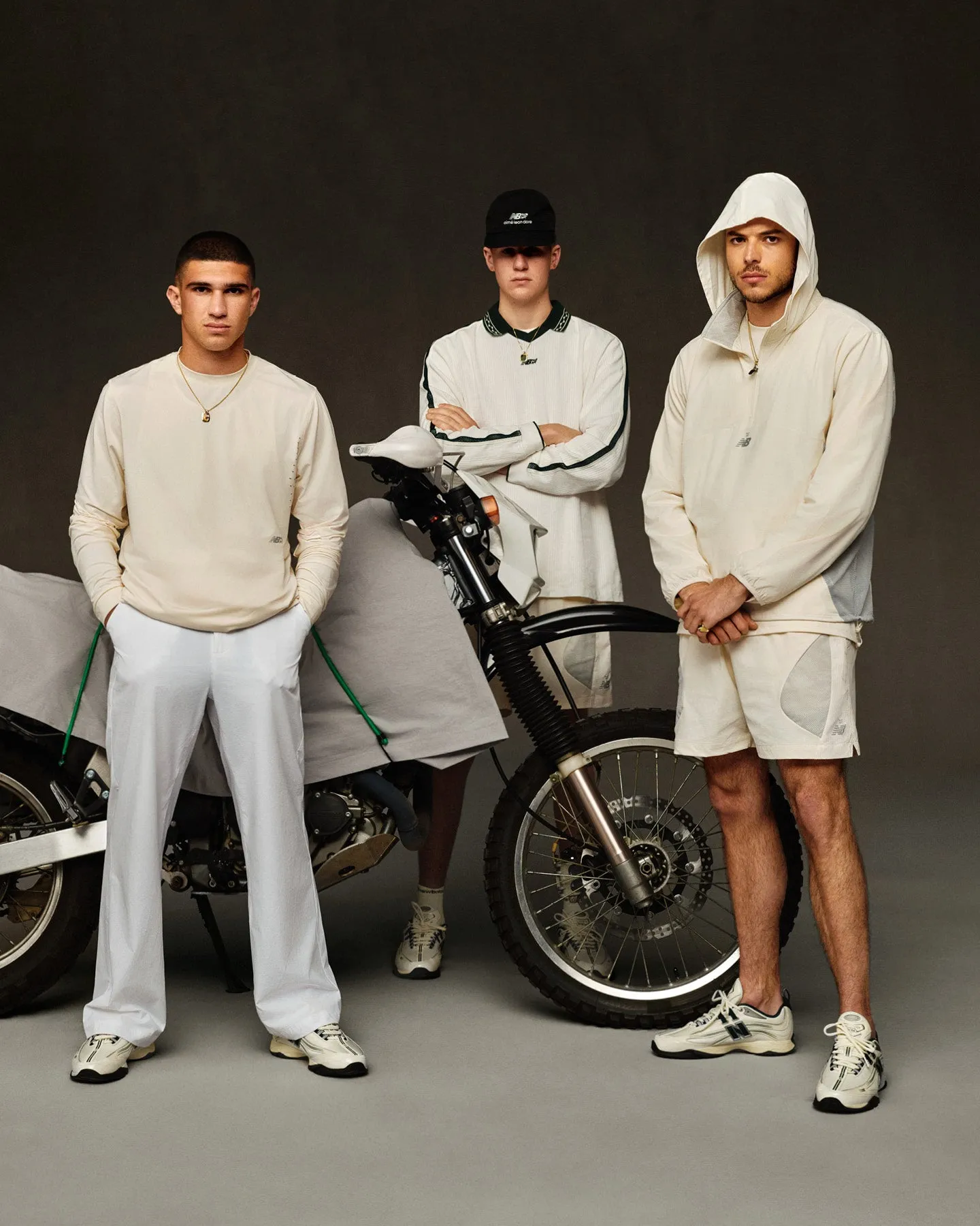 ALD / New Balance RC56 Running Short sold by Aime Leon Dore product image thumbnail 3