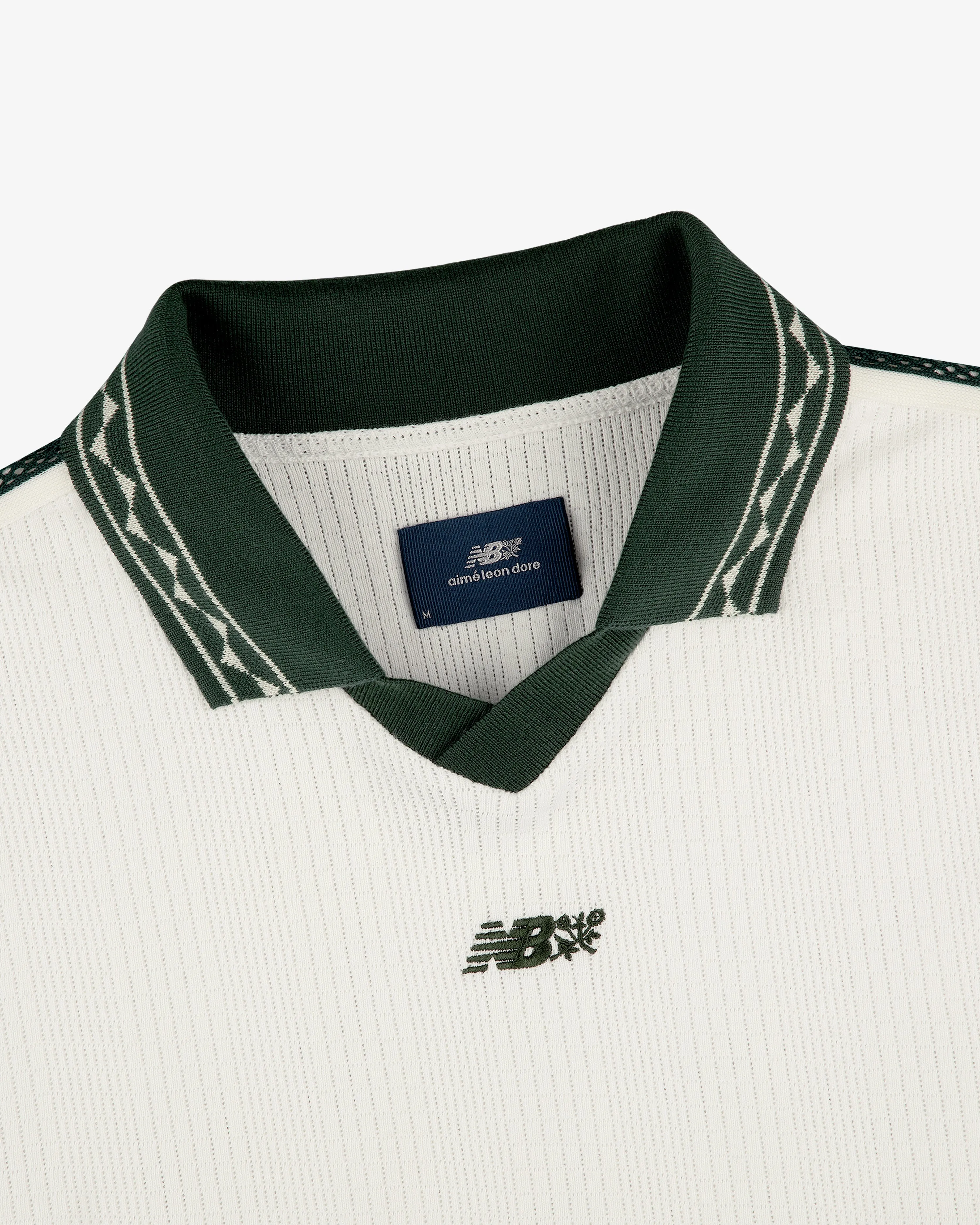 ALD / New Balance RC56 Pointelle Jersey sold by Aime Leon Dore product image thumbnail 4