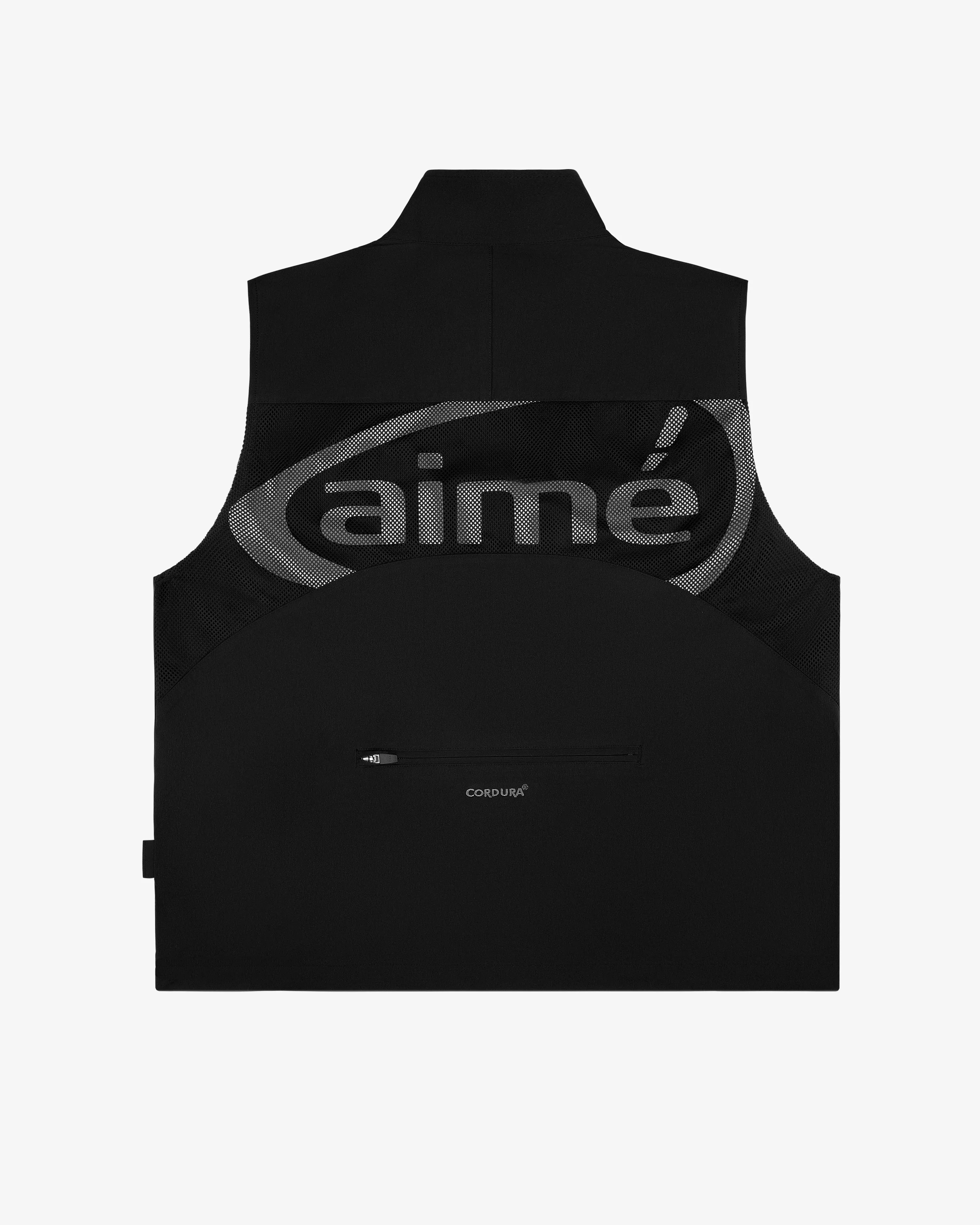 ALD Golf Lightweight Cordura Vest sold by Aime Leon Dore product image thumbnail 2