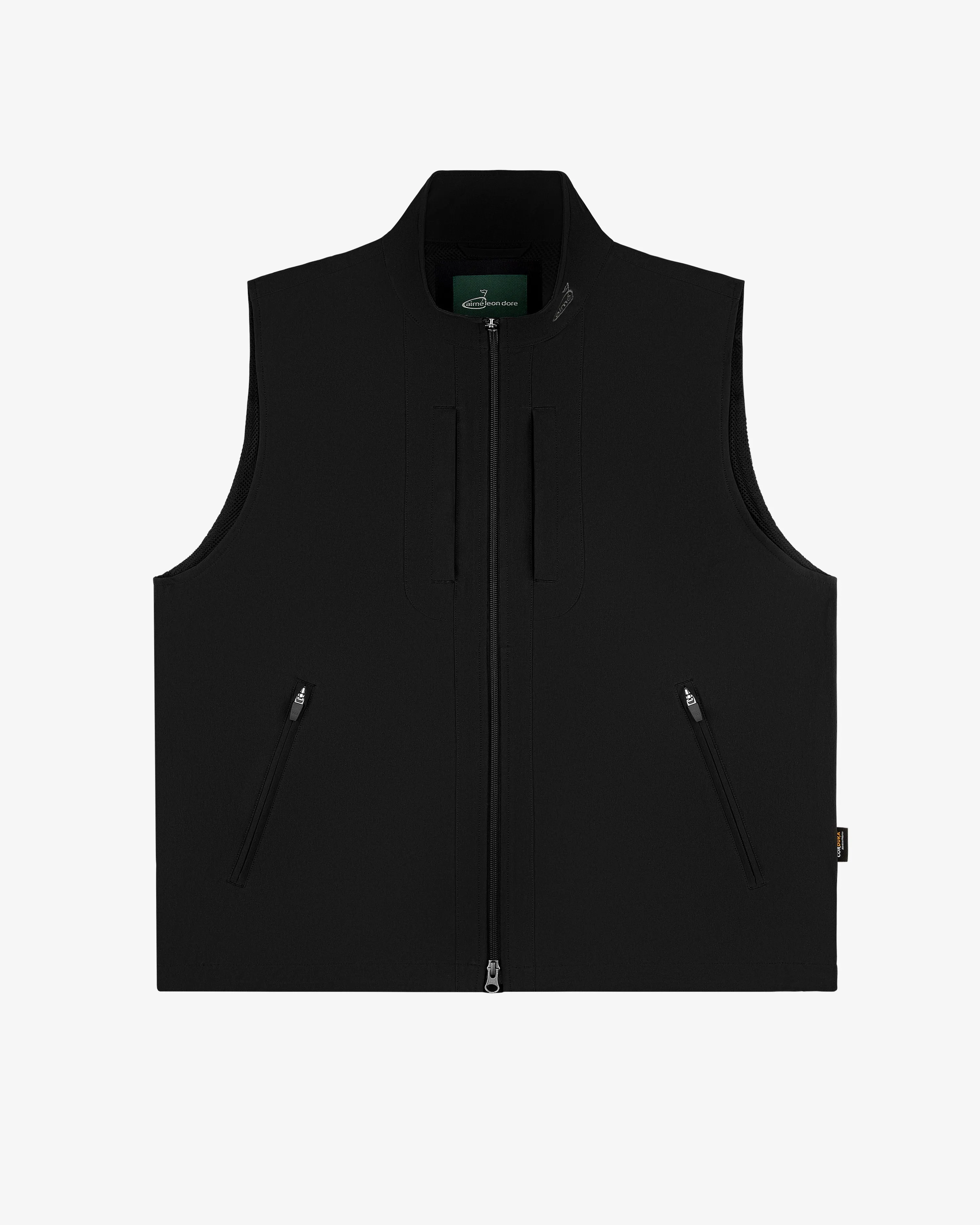 ALD Golf Lightweight Cordura Vest sold by Aime Leon Dore product image thumbnail 5