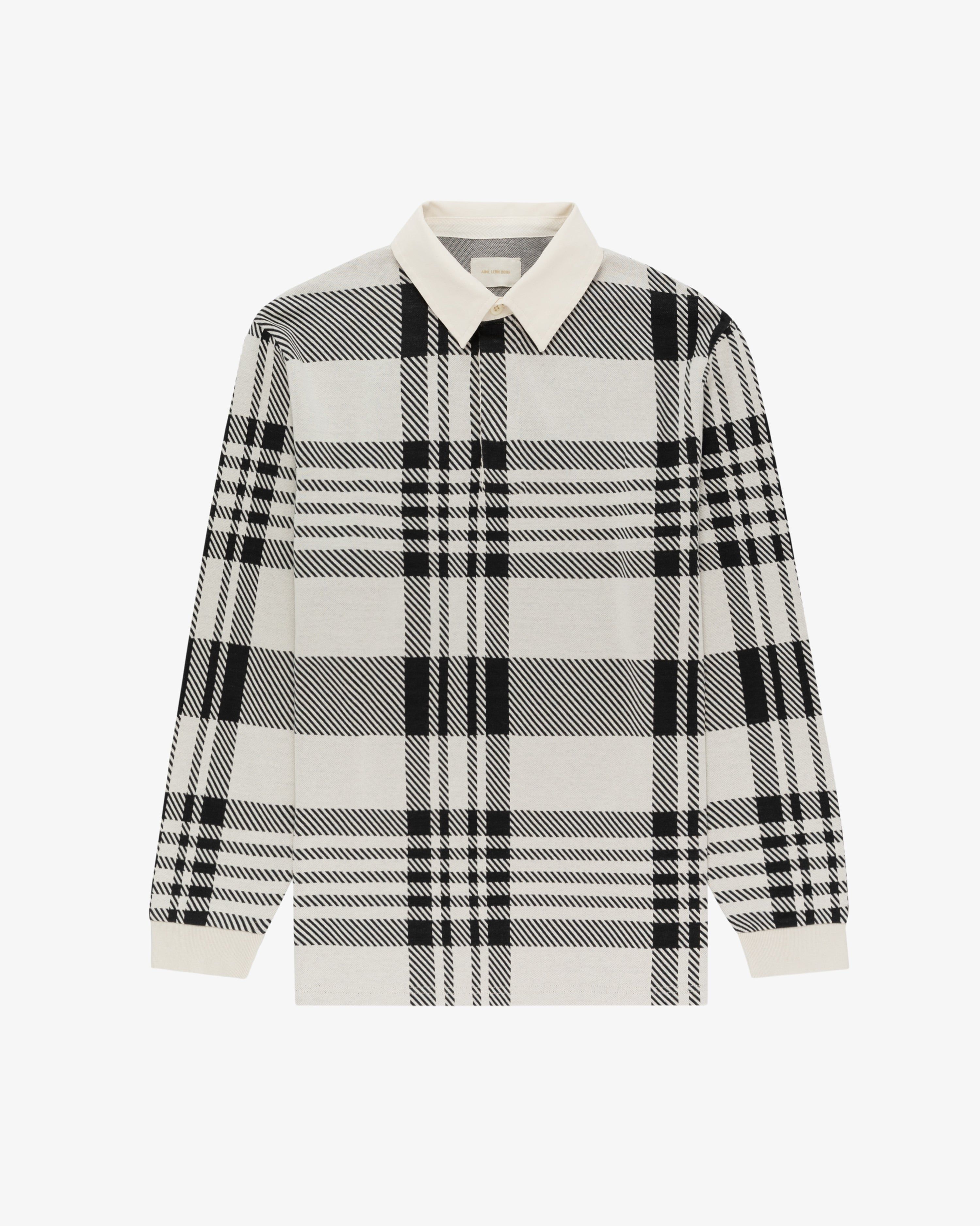 Buffalo Check Rugby sold by Aime Leon Dore product image thumbnail 2