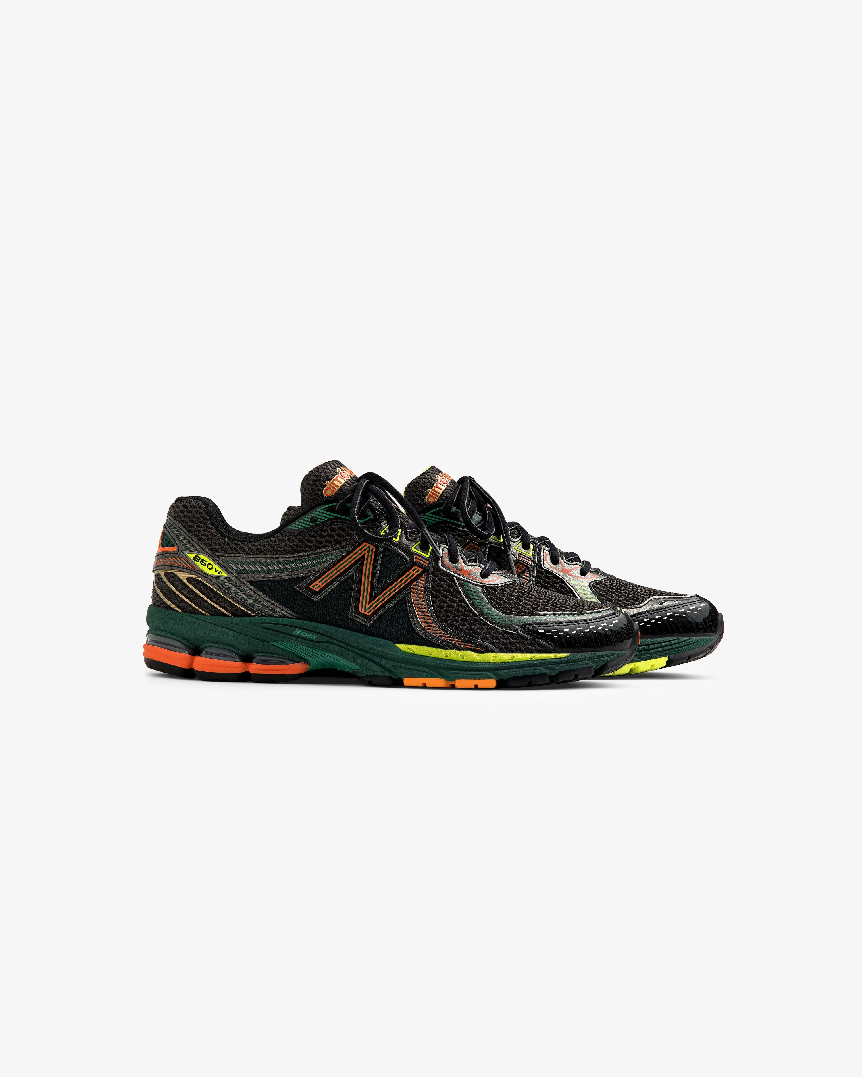 ALD / New Balance 860v2 sold by Aime Leon Dore product image thumbnail 3