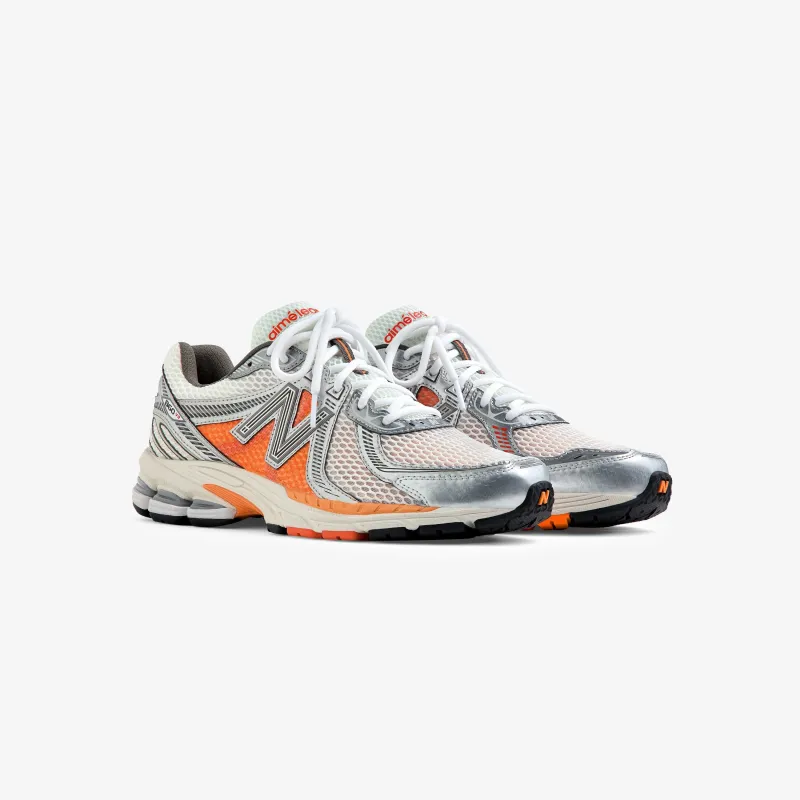 ALD / New Balance    860v2 sold by Aime Leon Dore