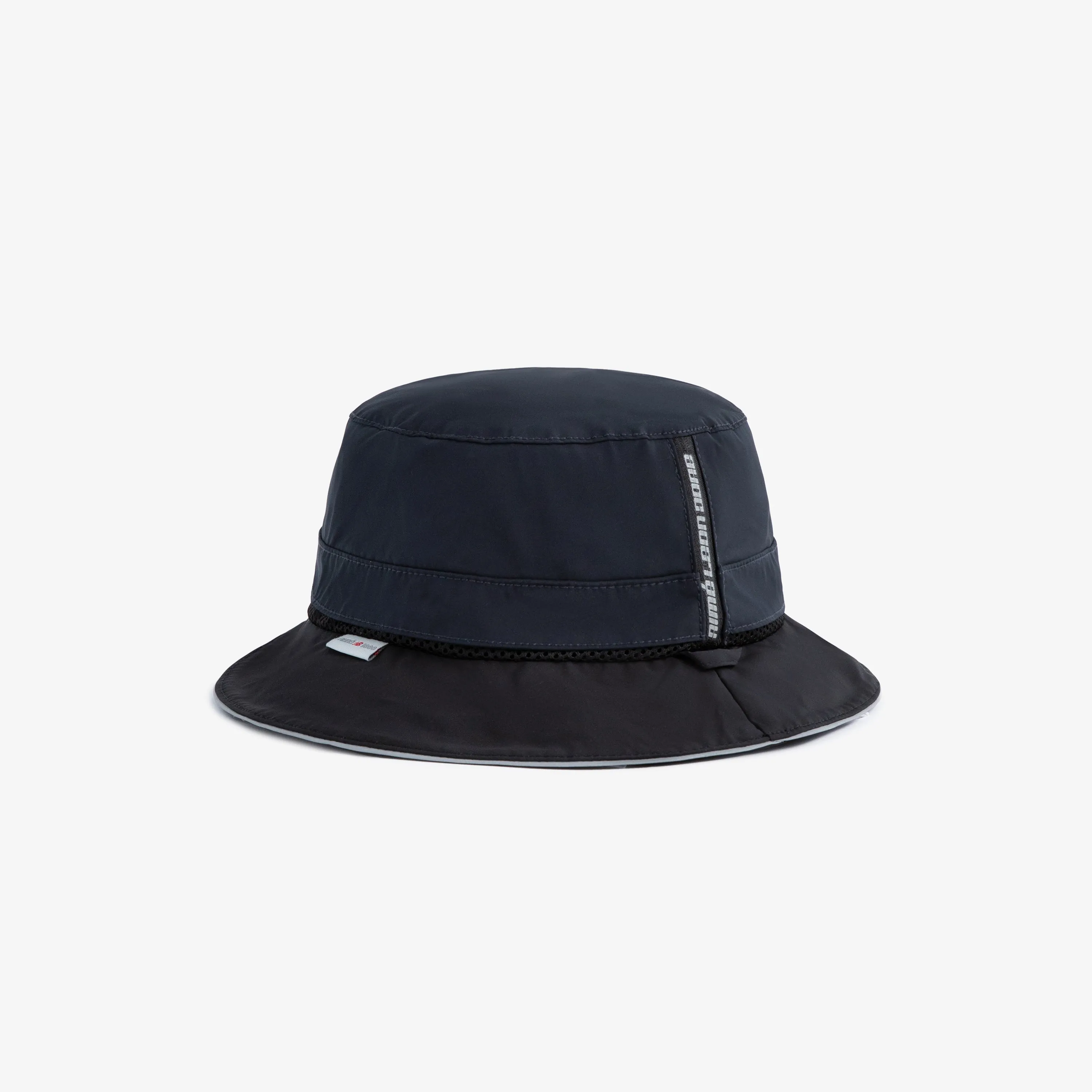 ALD / New Balance Nylon Bucket Hat sold by Aime Leon Dore