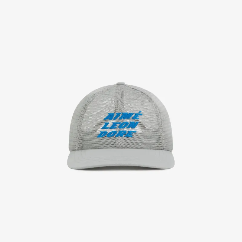 Mesh Stacked Logo Hat sold by Aime Leon Dore