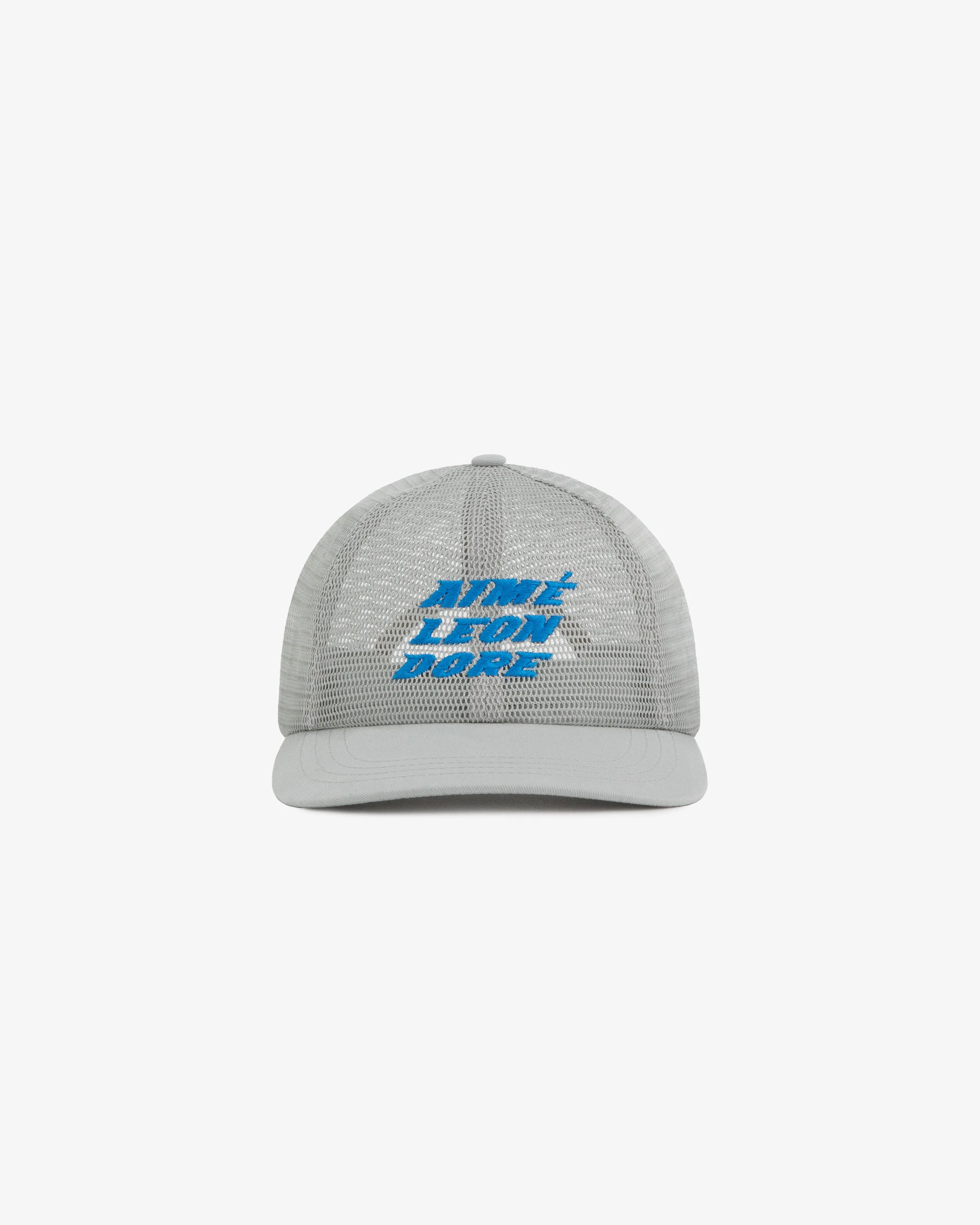 Mesh Stacked Logo Hat sold by Aime Leon Dore product image thumbnail 2