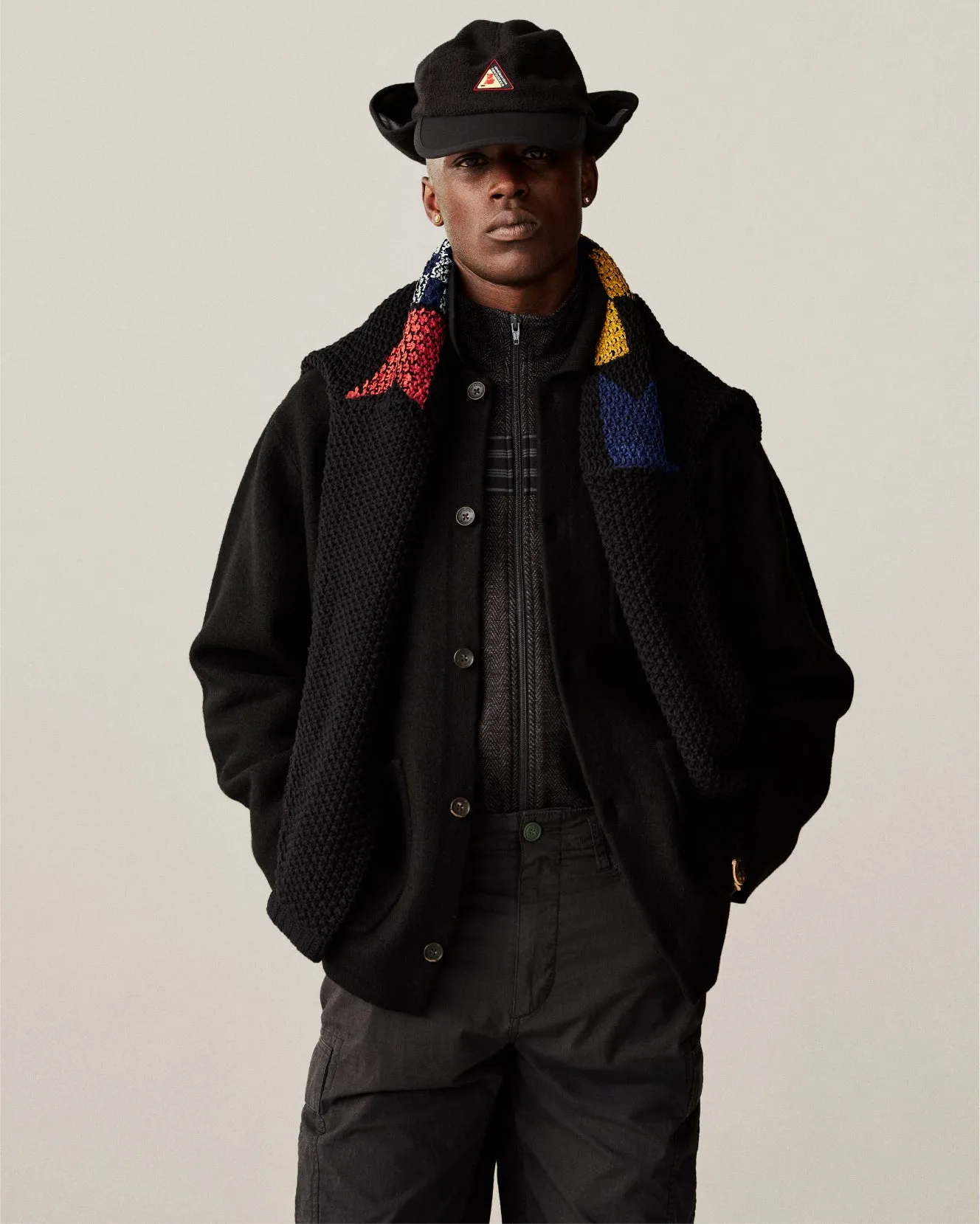 Fatigue Pant sold by Aime Leon Dore product image thumbnail 3