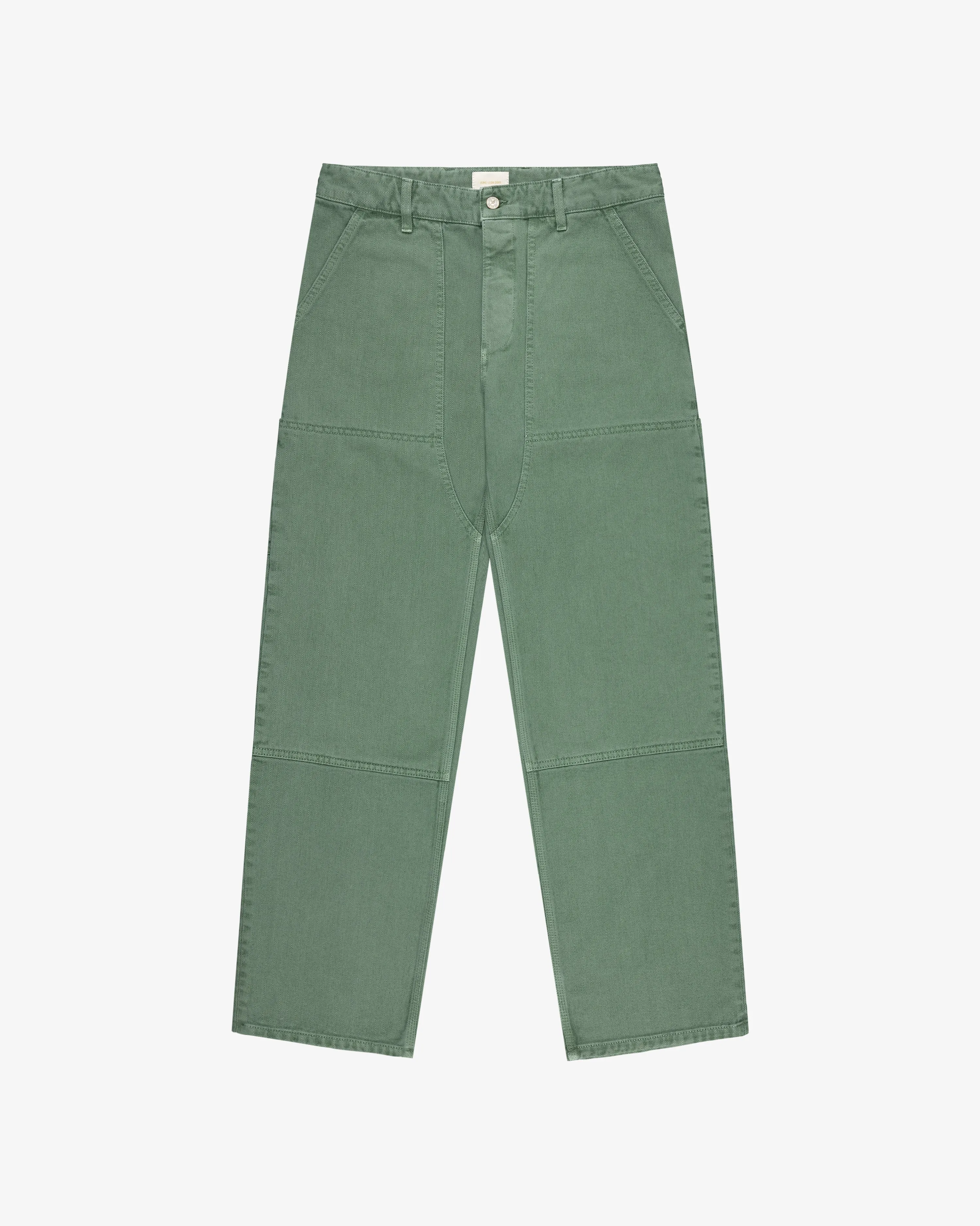 Garment Dyed Double Knee Carpenter Pant sold by Aime Leon Dore product image thumbnail 2
