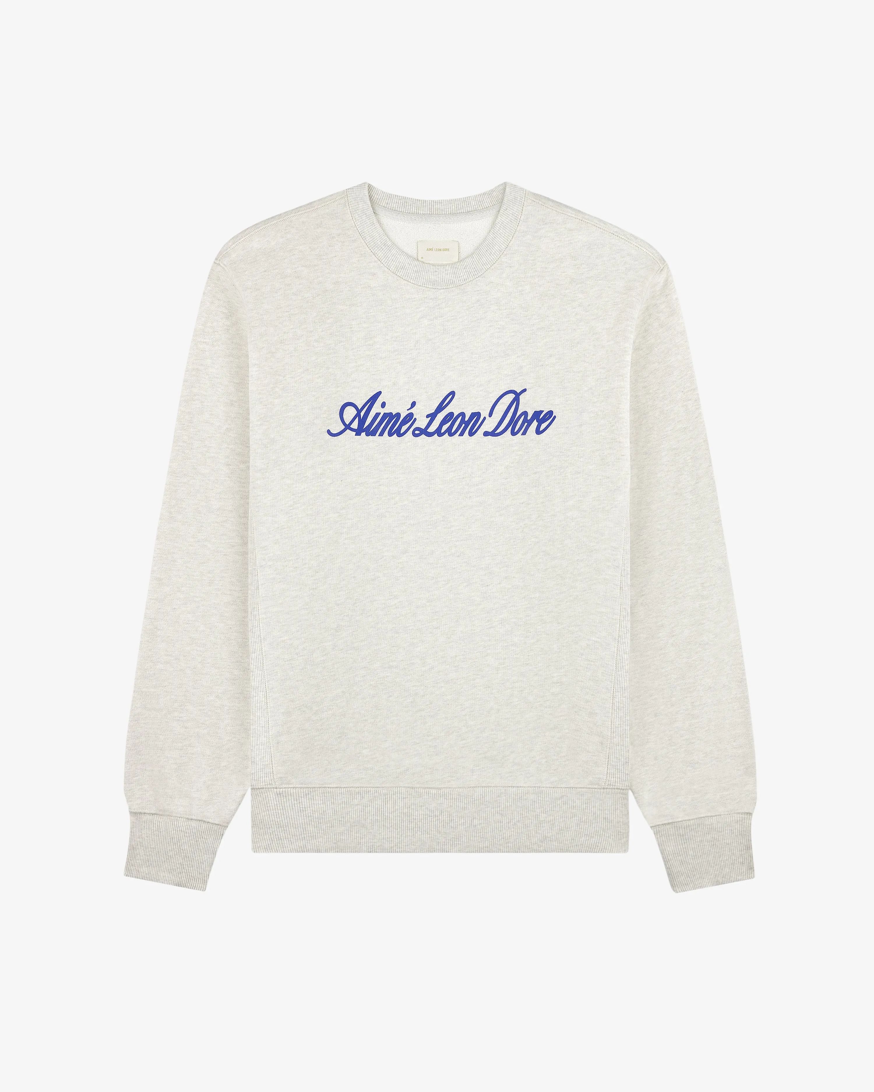 Vintage Script Crewneck sold by Aime Leon Dore product image thumbnail 2