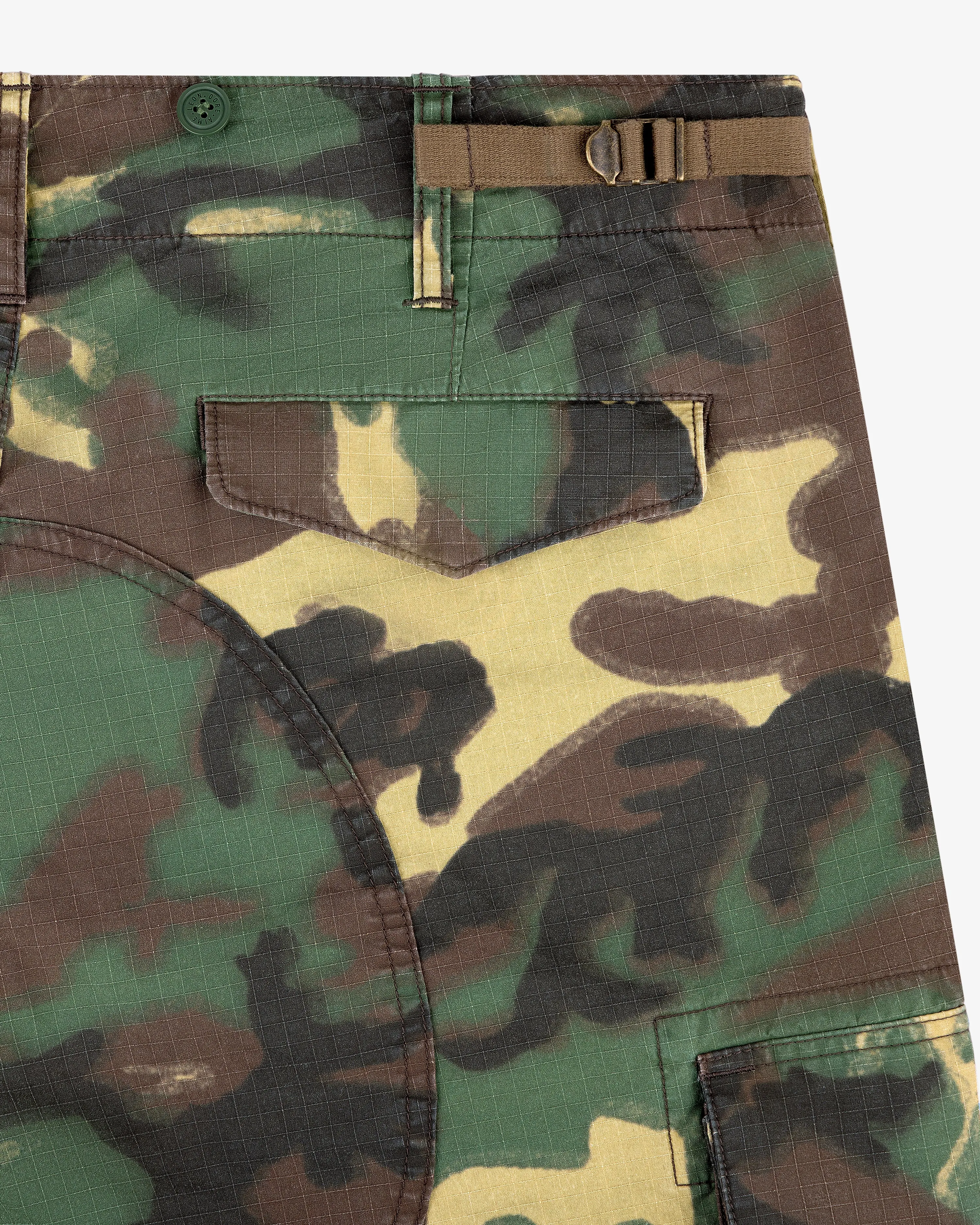 Camo Fatigue Pant sold by Aime Leon Dore product image thumbnail 5