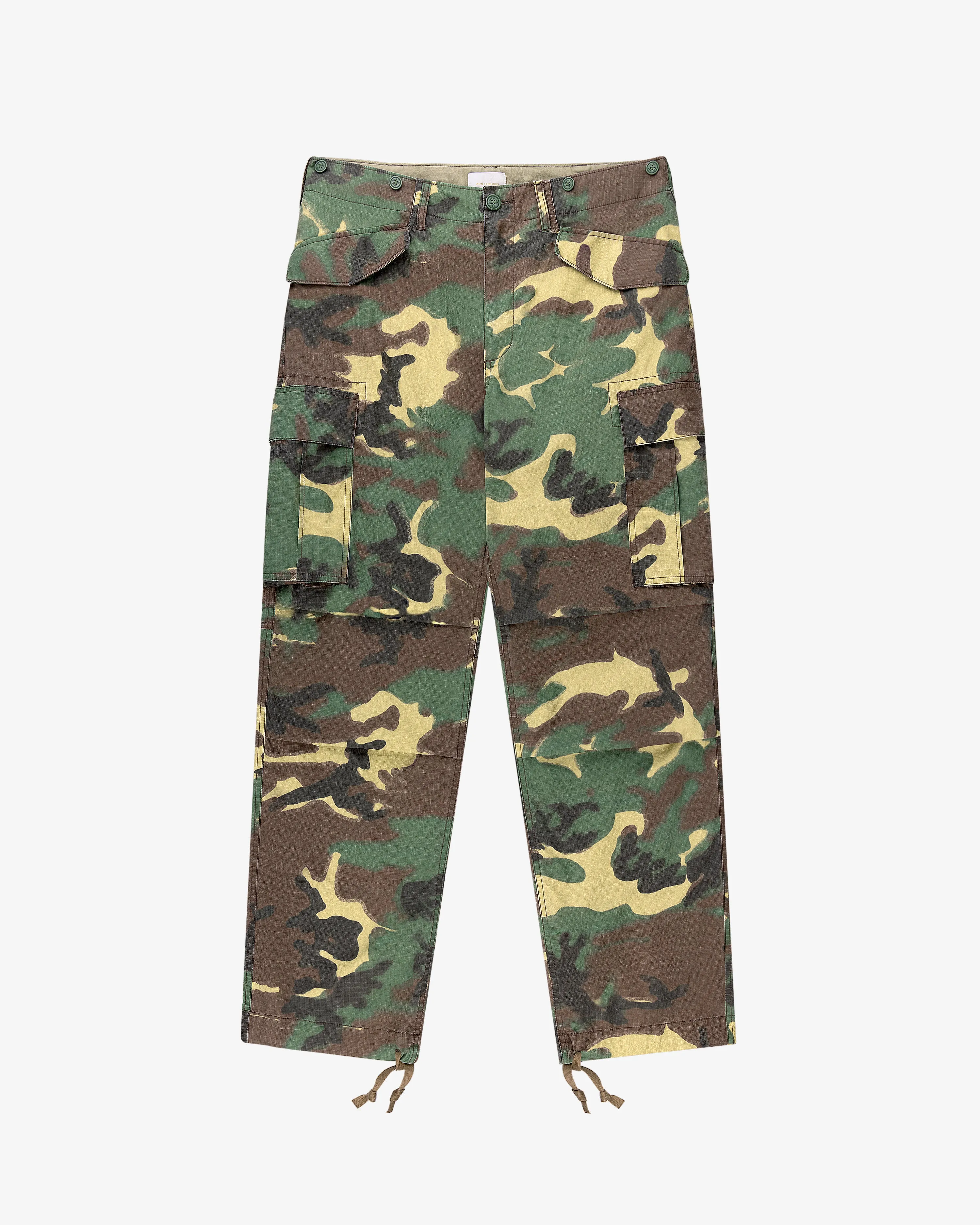 Camo Fatigue Pant sold by Aime Leon Dore product image thumbnail 2