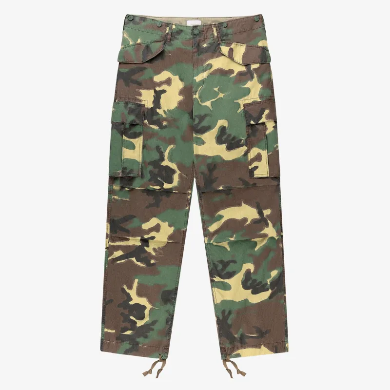Camo Fatigue Pant sold by Aime Leon Dore