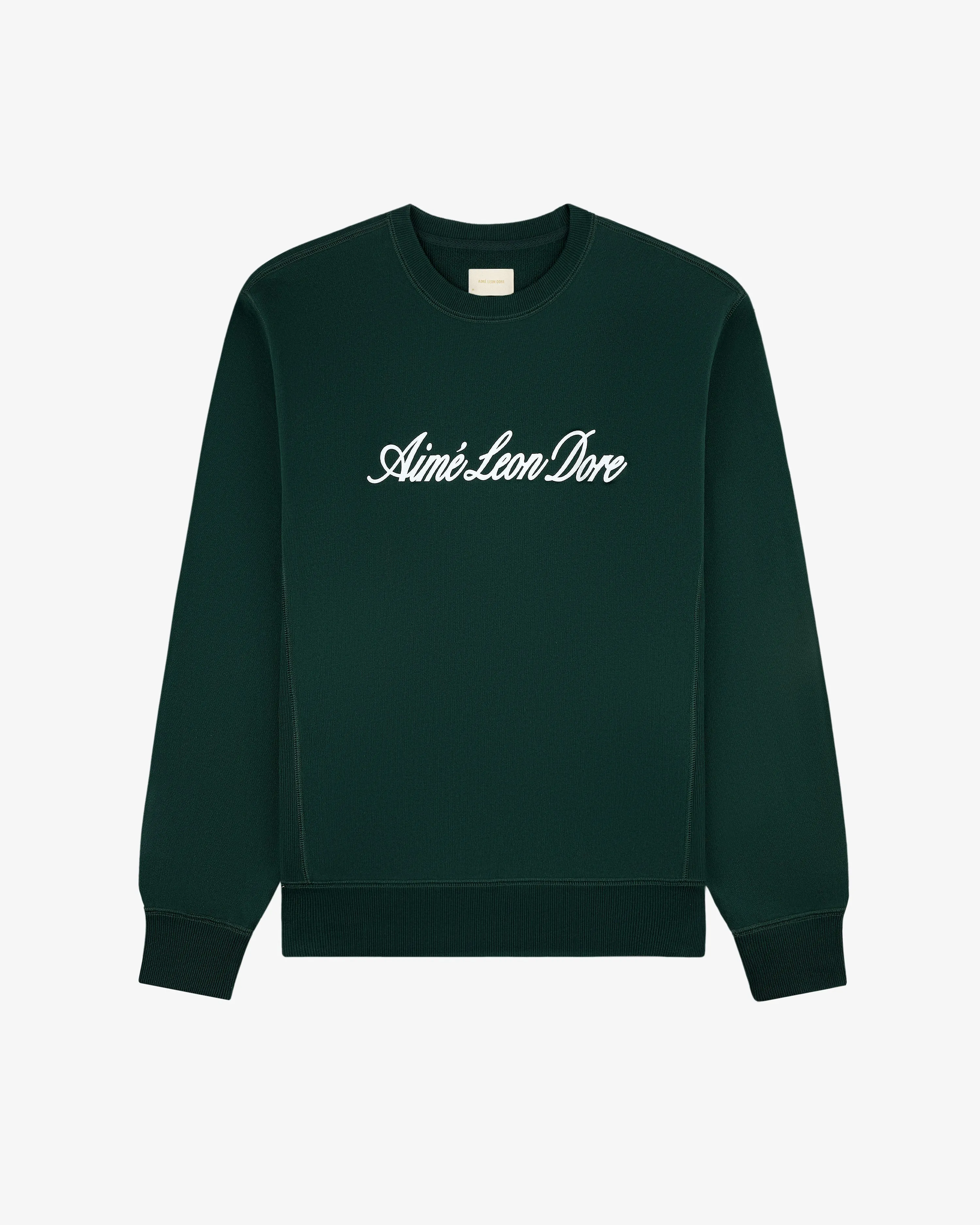Vintage Script Crewneck sold by Aime Leon Dore product image thumbnail 2