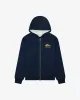 Unisphere Waffle Lined Full-Zip Hoodie sold by Aime Leon Dore
